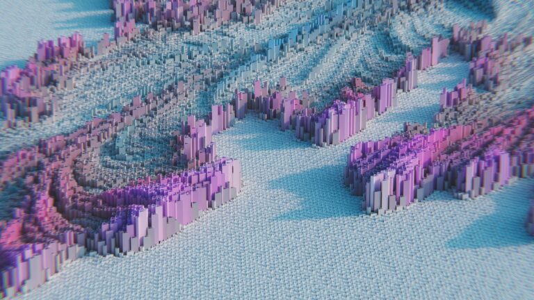 Avatar CGI Na'vi Eye Rendering - Featured image