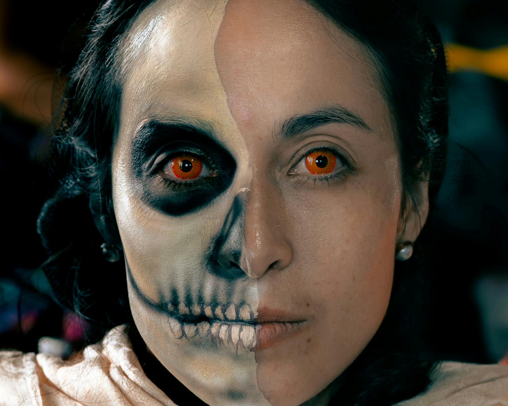 Body Horror and Identity Transformation Themes