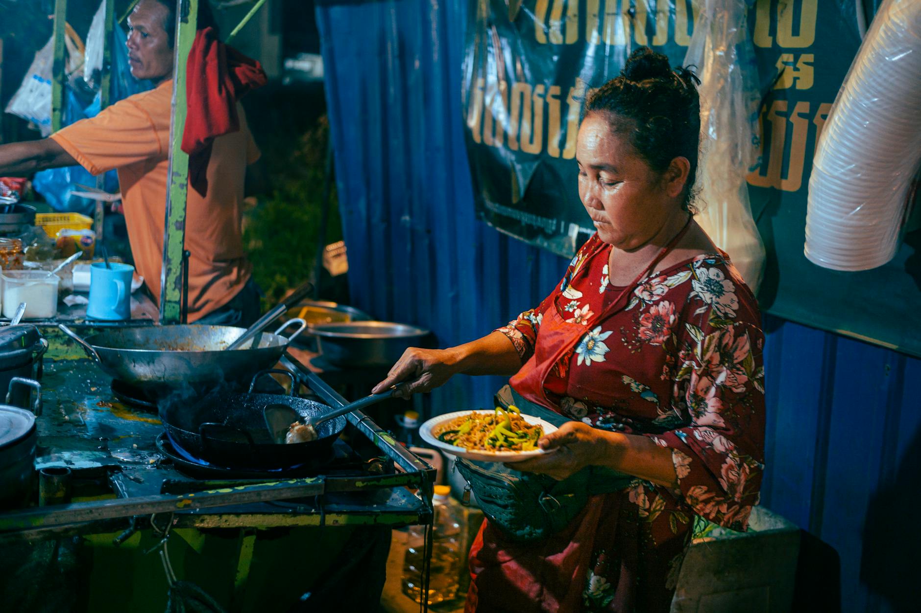 Cultural Authenticity and the Immigrant Experience in Wang's Vision