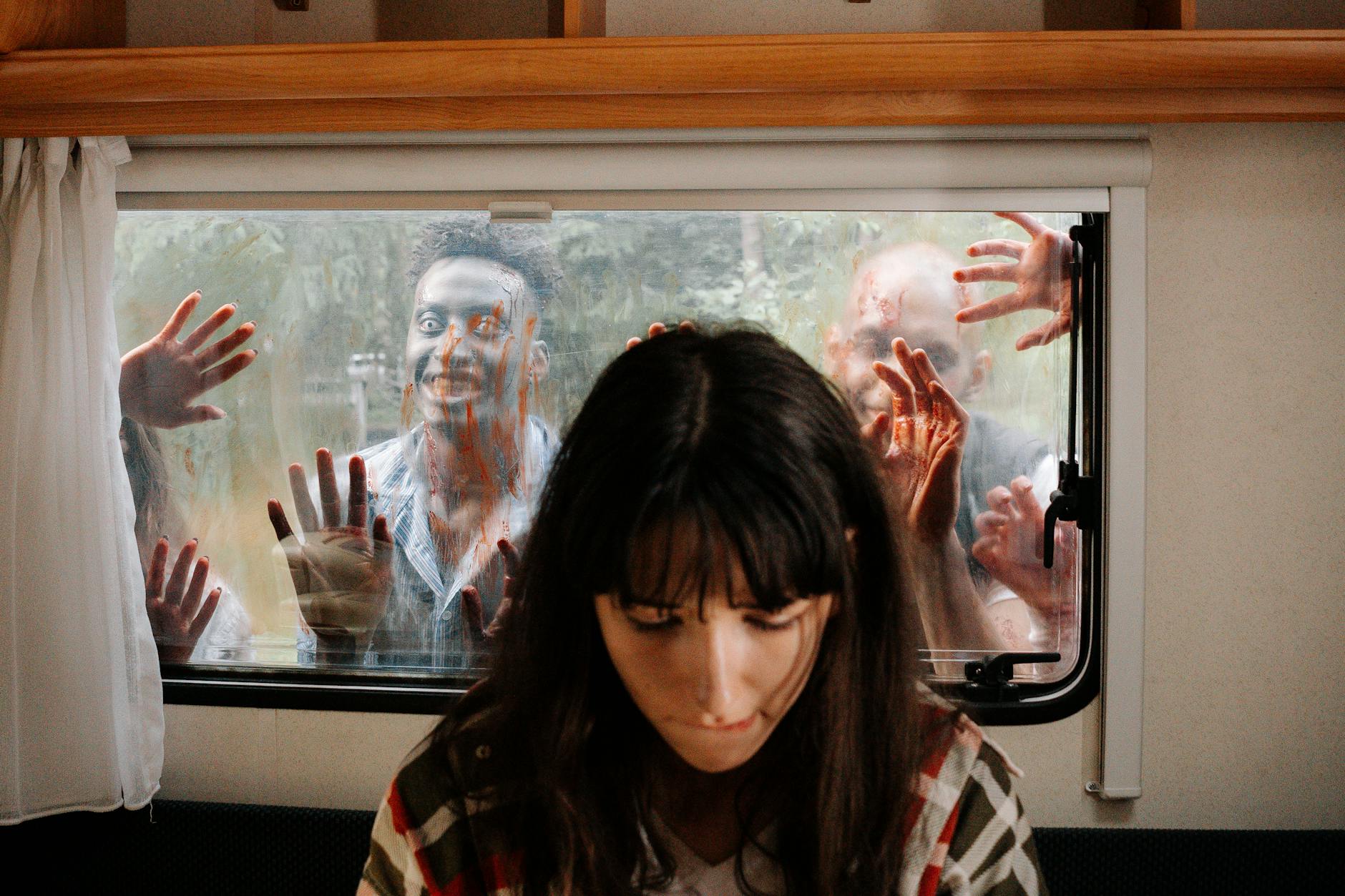 Emotional Intensity and Frightening Scenes for Young Viewers
