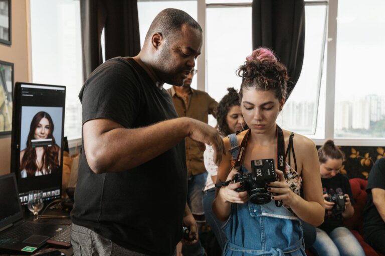 Film Editing Techniques Explained: How They Shape Stories - Featured image