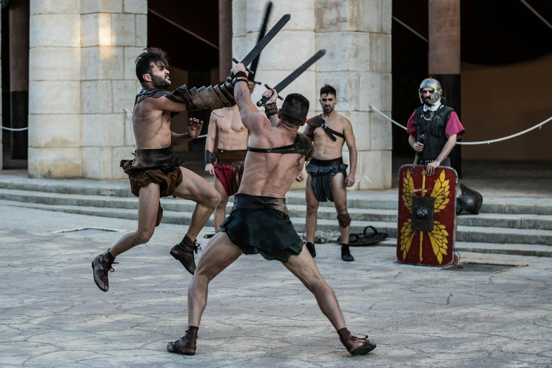 Gladiator Two Age - Gladiator Two Age Rating Explained