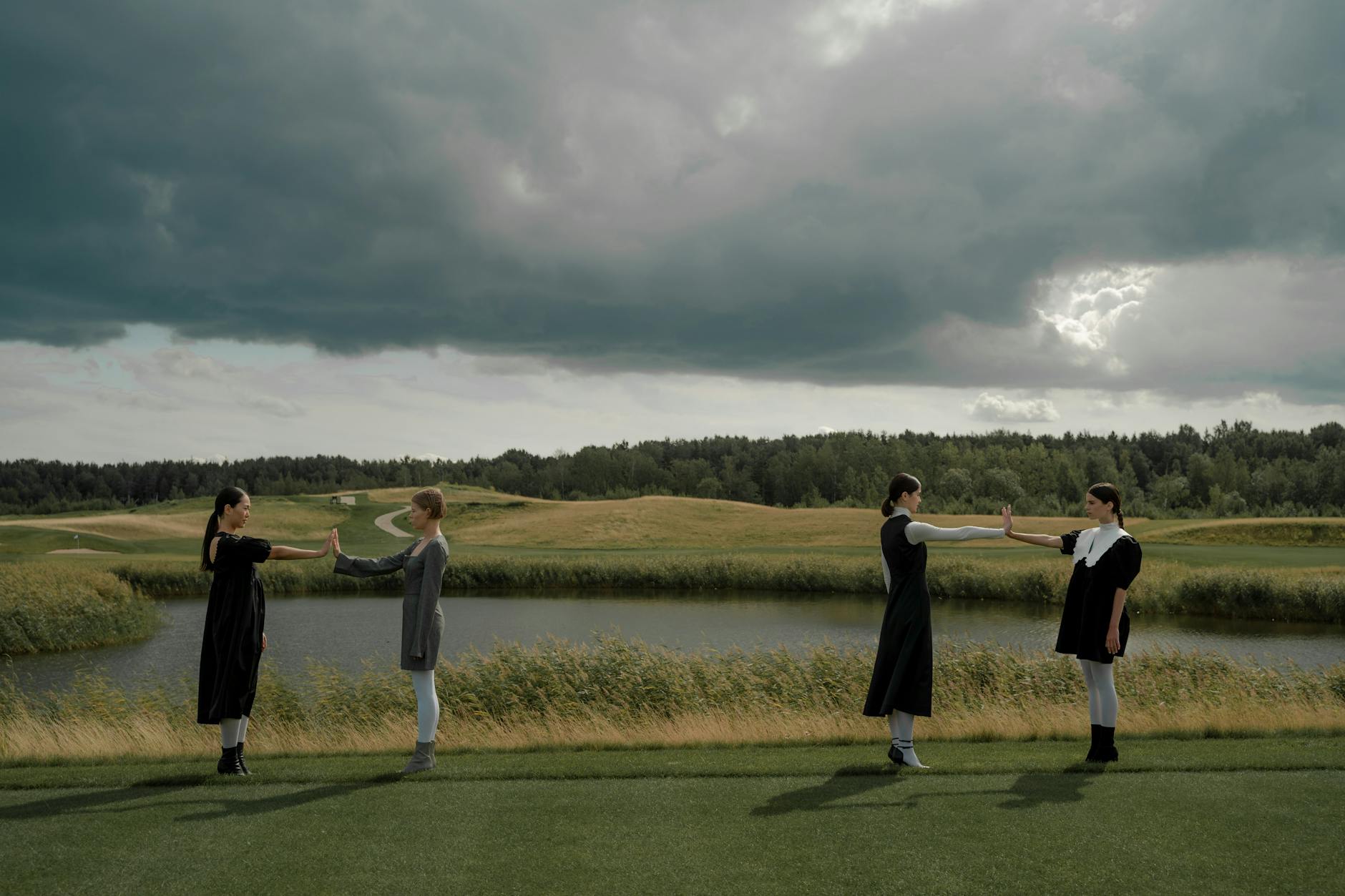 How Color Differentiates the Three Time Periods in The Grand Budapest Hotel