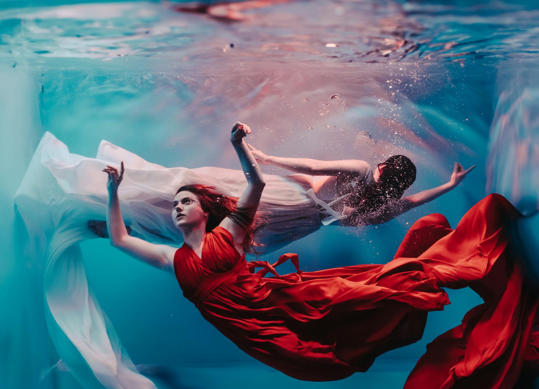 How Does Avatar's Underwater Motion Capture System Actually Work?