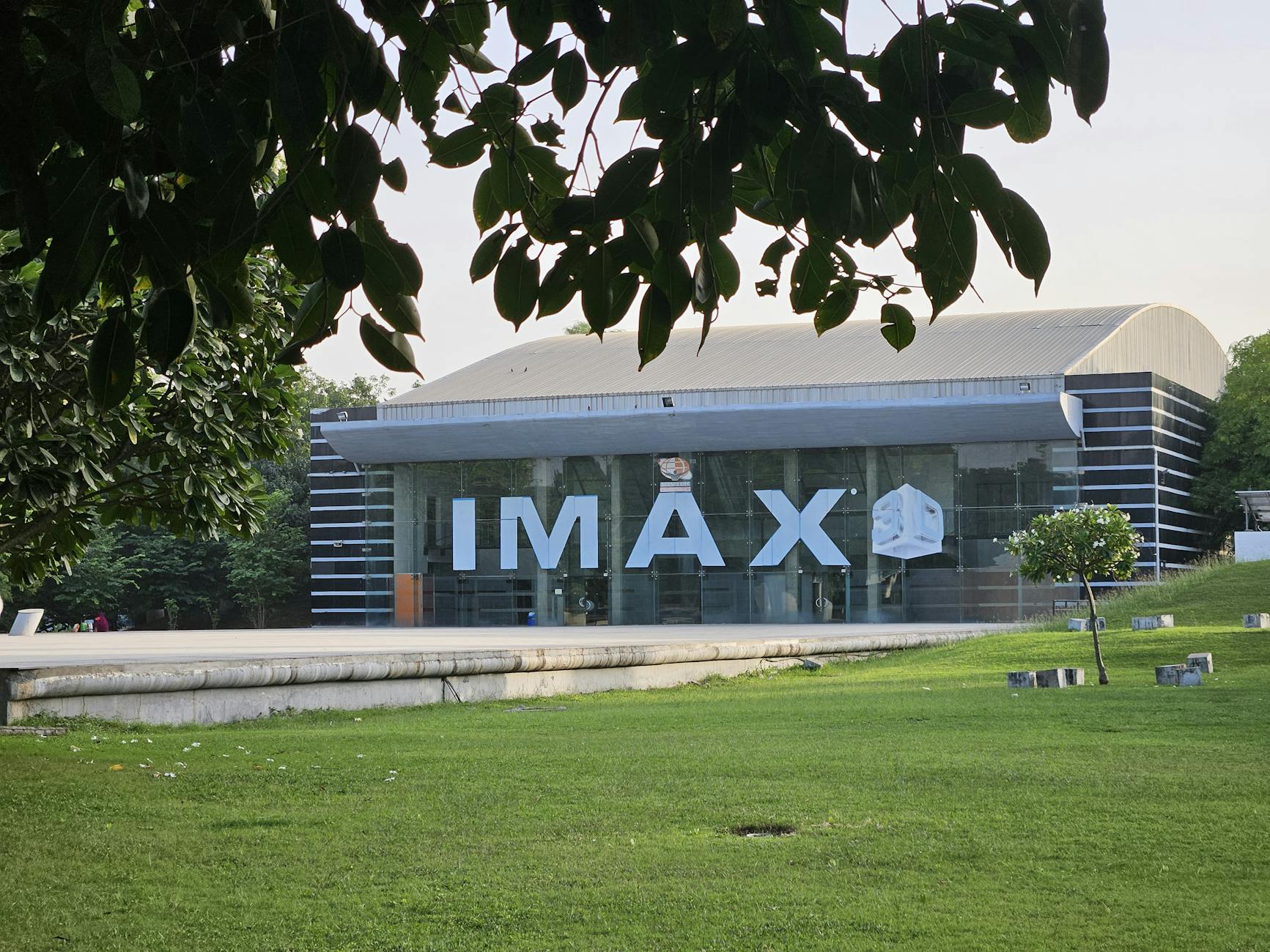 How Filmmakers Design Films for IMAX Event Presentation
