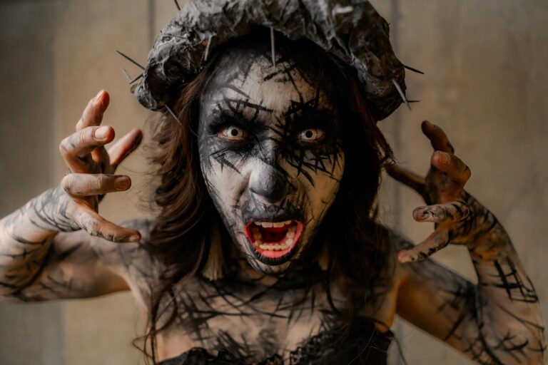 How Horror Movies Reflect Societal Fears: A Study on The Conjuring Series - Featured image