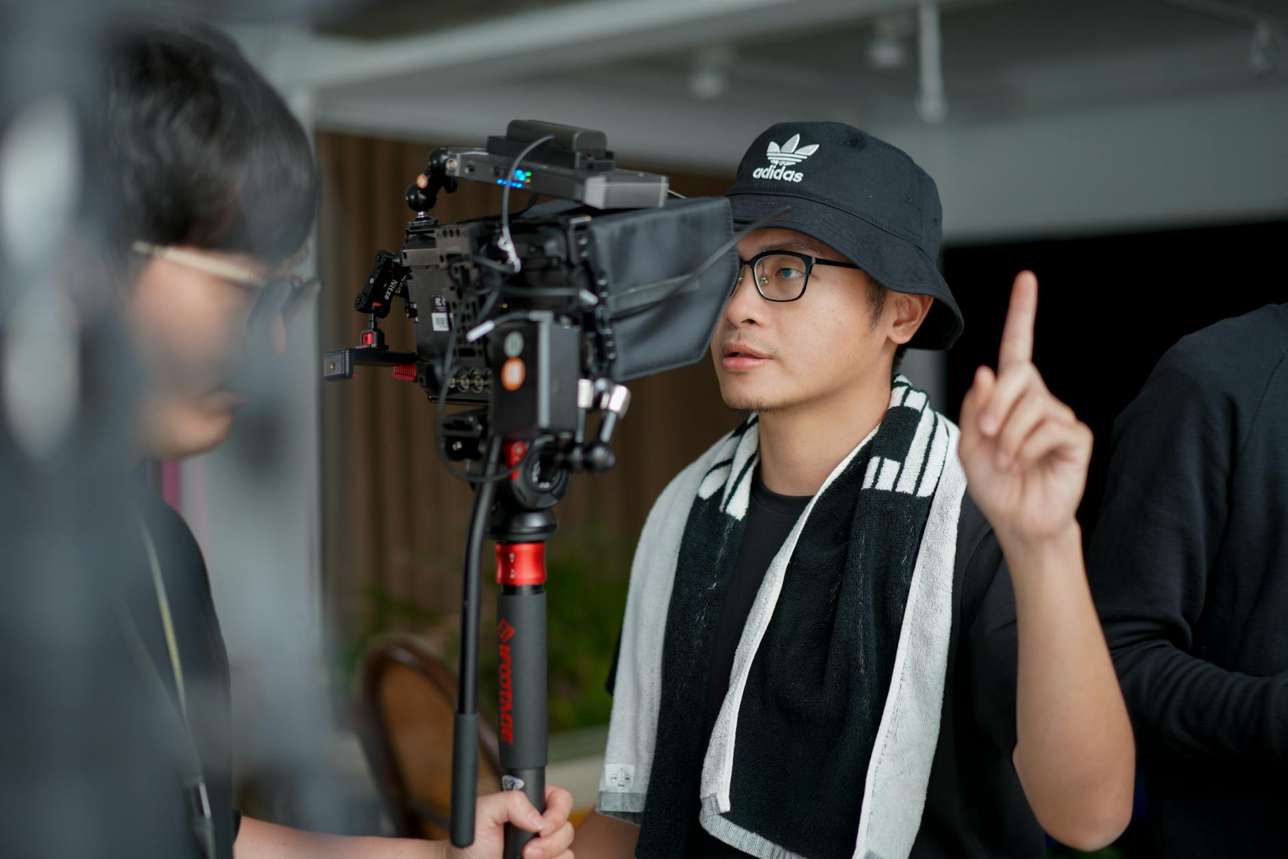 How Legendary Directors Shape Film Technology and Production Practices