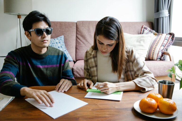 How to help people with hearing or vision needs join virtual movie nights - Featured image