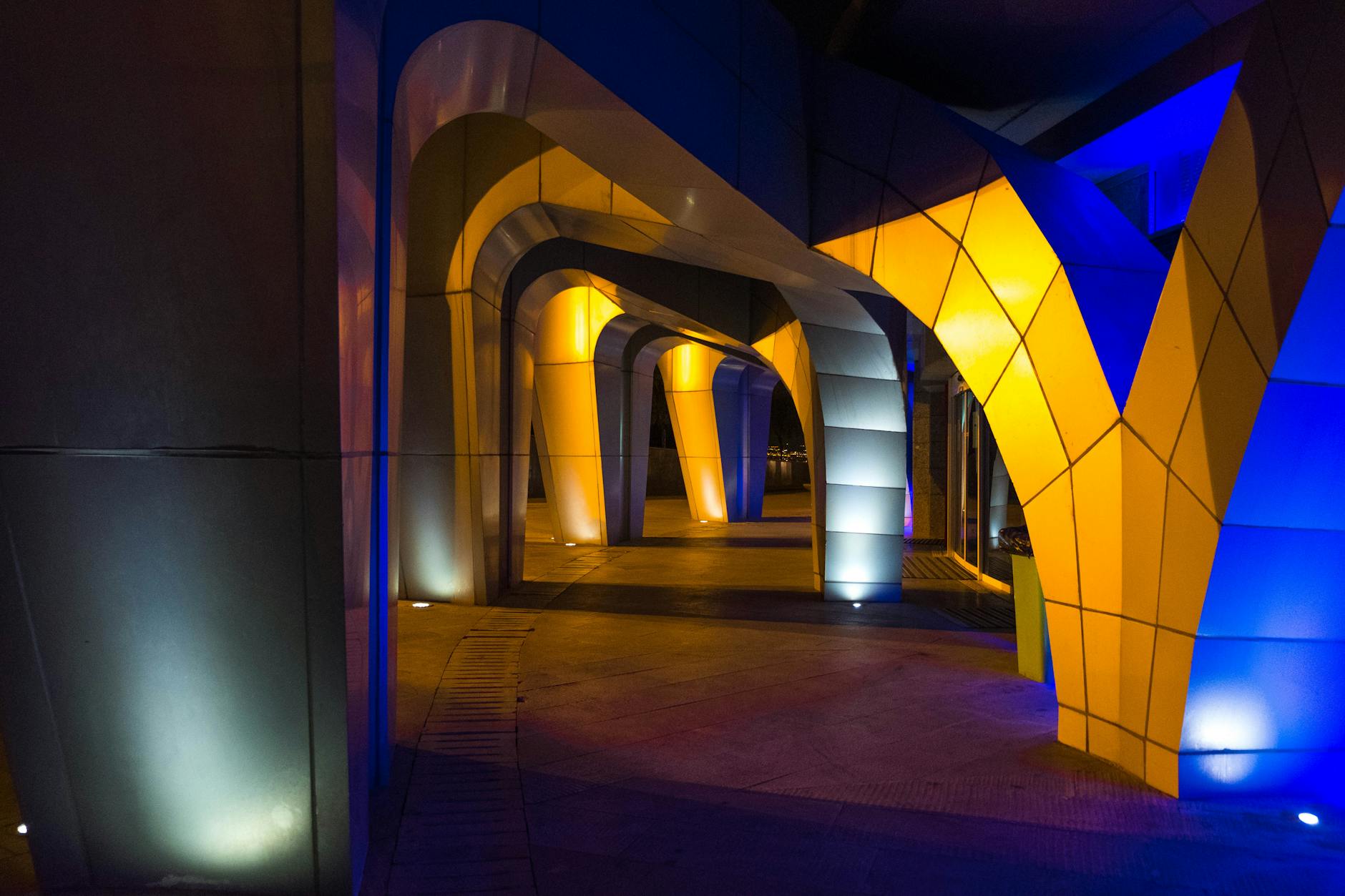 Institutional Settings and Their Built-In Horror Elements