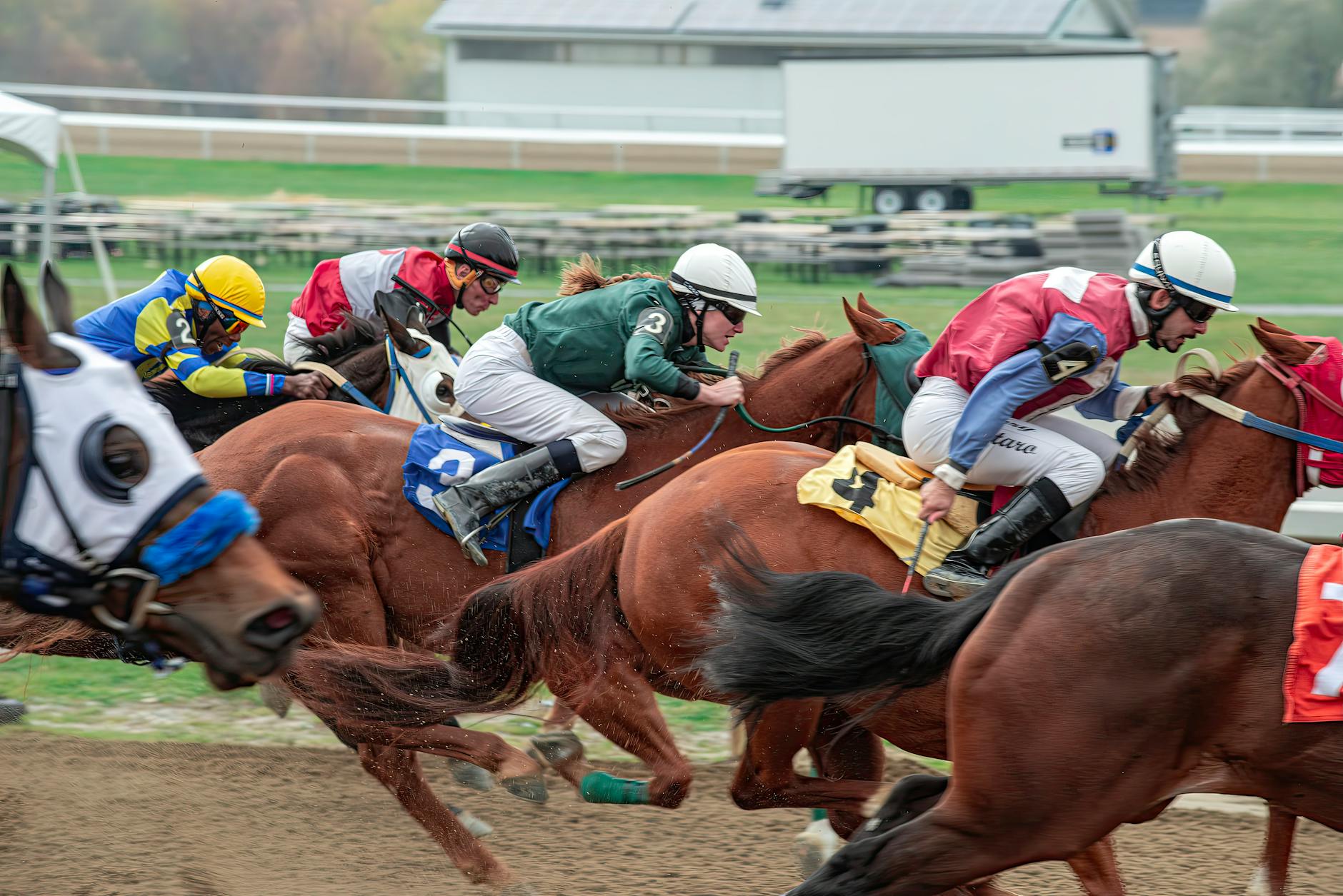 Kill Jockey Age - Kill the Jockey Age Rating Explained