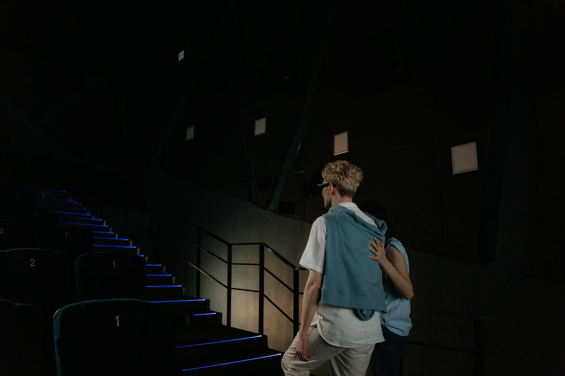 Navigating Challenging Scenes and Content During Family Viewing