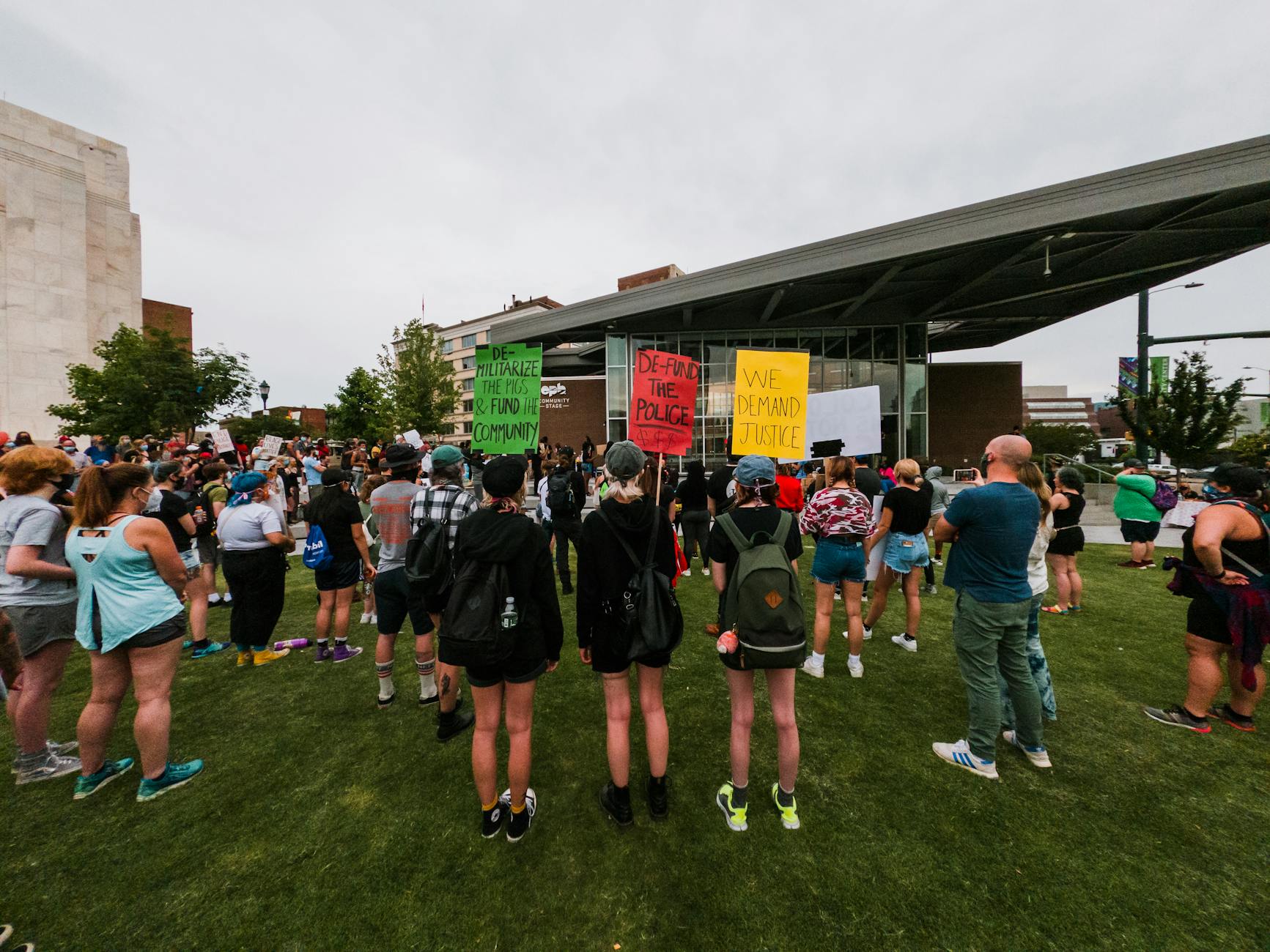 Paranormal Activity and the Revolutionary