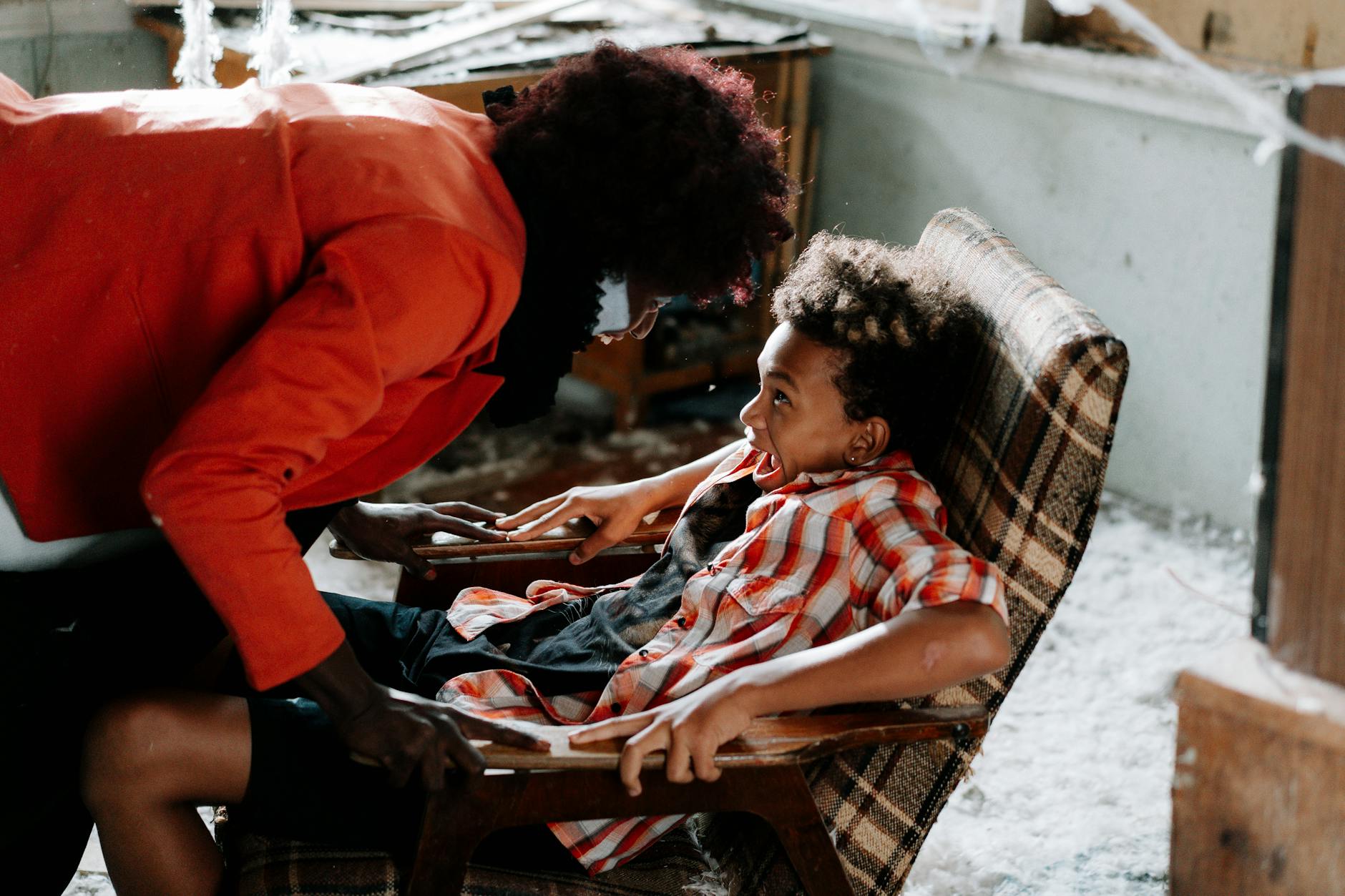 Practical Effects Masterpieces That Terrified Generations