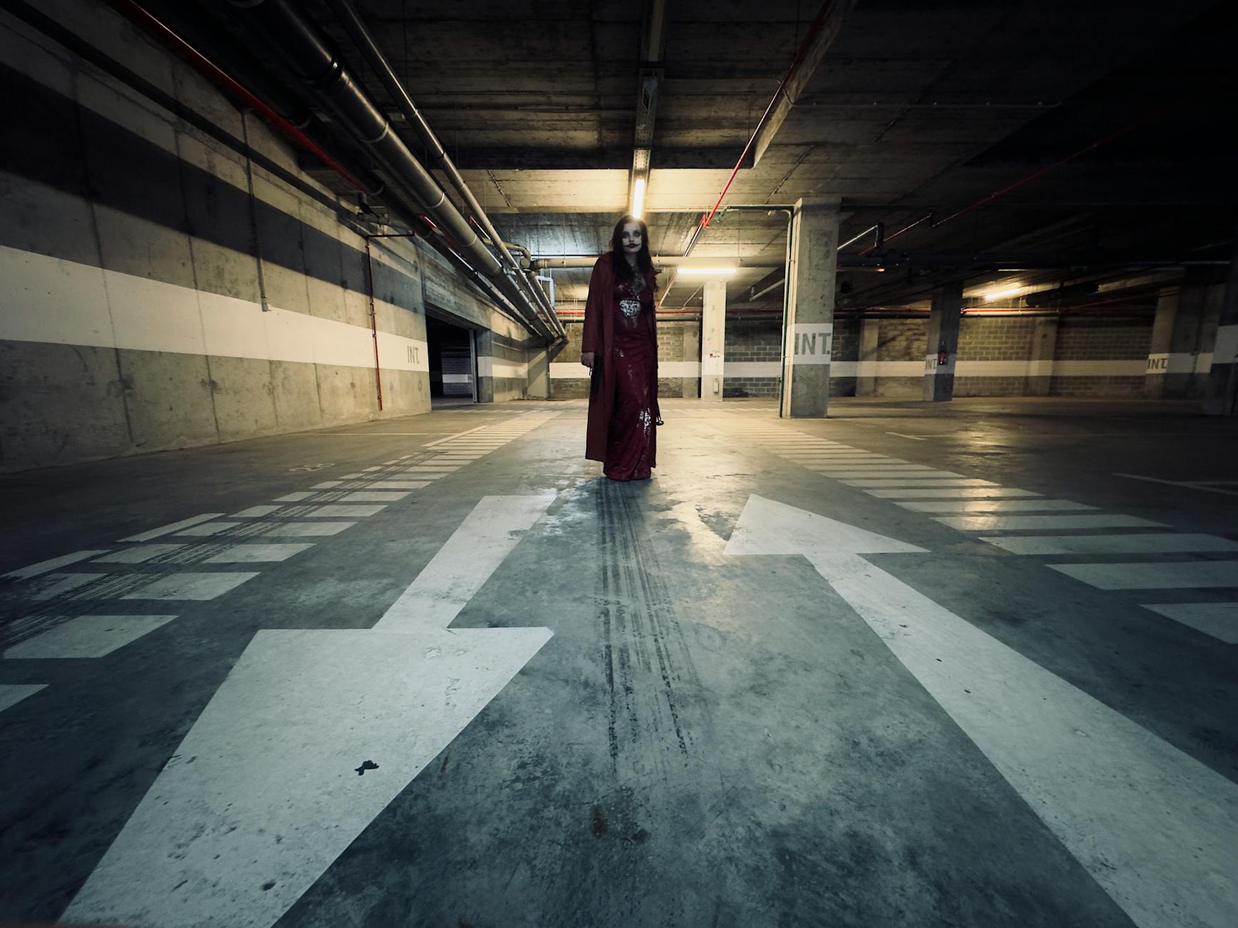 Psychological Horror Sequences in Low-Budget Filmmaking