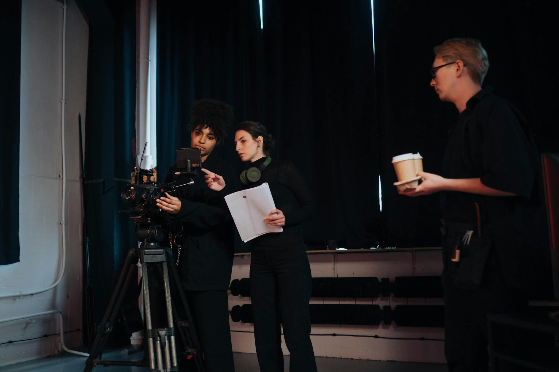 Script Development Challenges and How Literary Influences Resolved Them