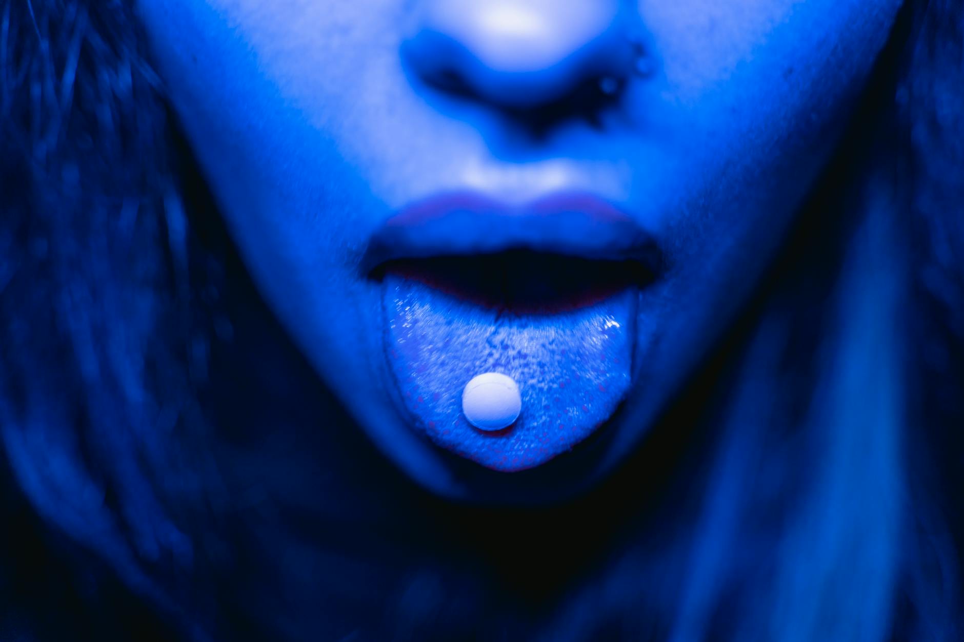 Substance Use and Addiction Portrayal in Blue Moon