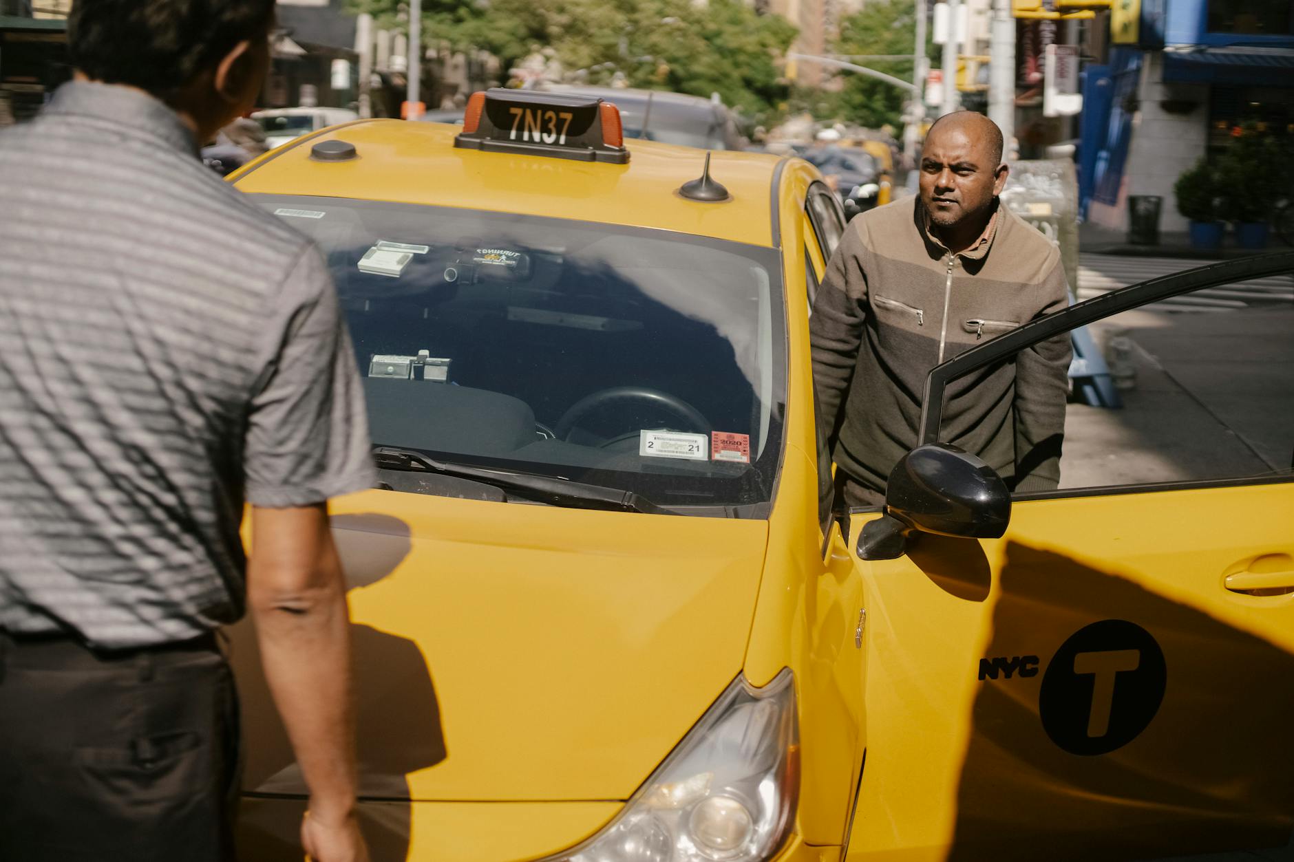 Taxi Driver Ending - Taxi Driver Ending Explained