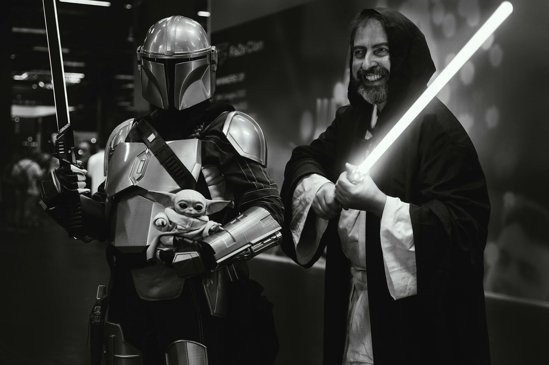 The Baby Yoda Effect and Viral Character Moments