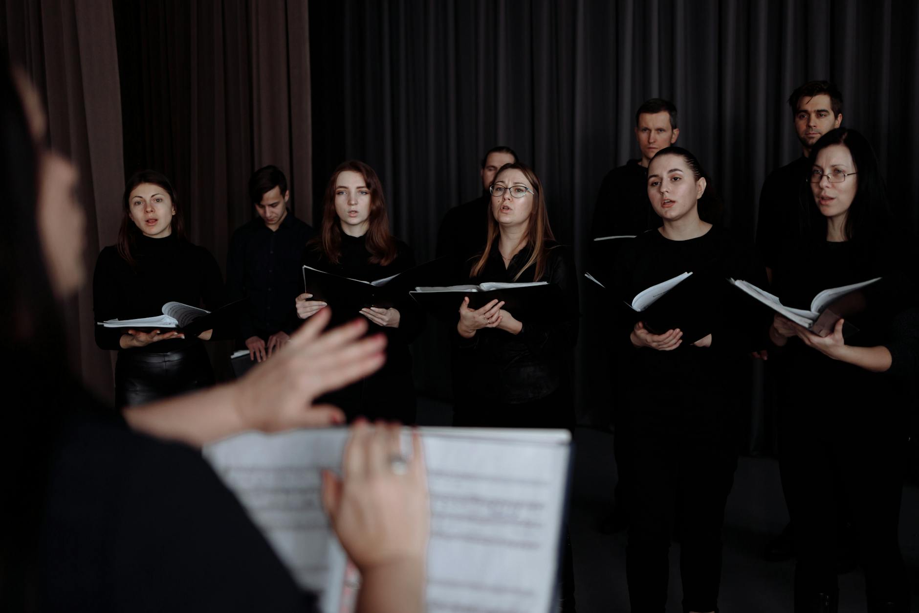 Choral Age Rating - The Choral Age Rating Explained