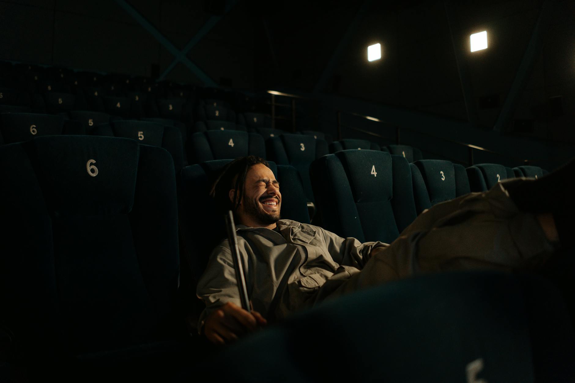 The Dark Side of Horror Film Psychology and Potential Harms