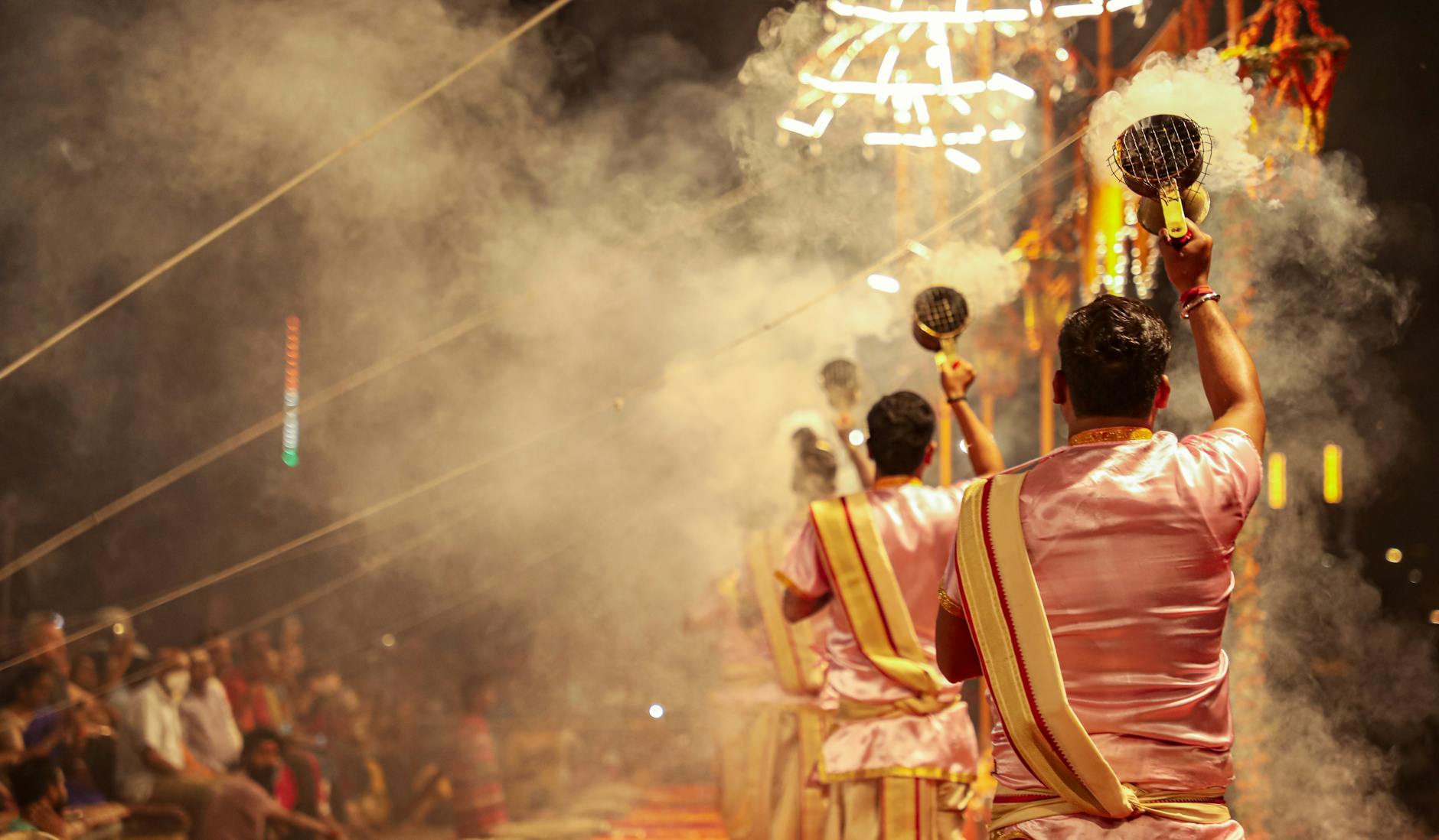 The Hidden Meaning of the Ritual Ceremony at Somerton Mansion