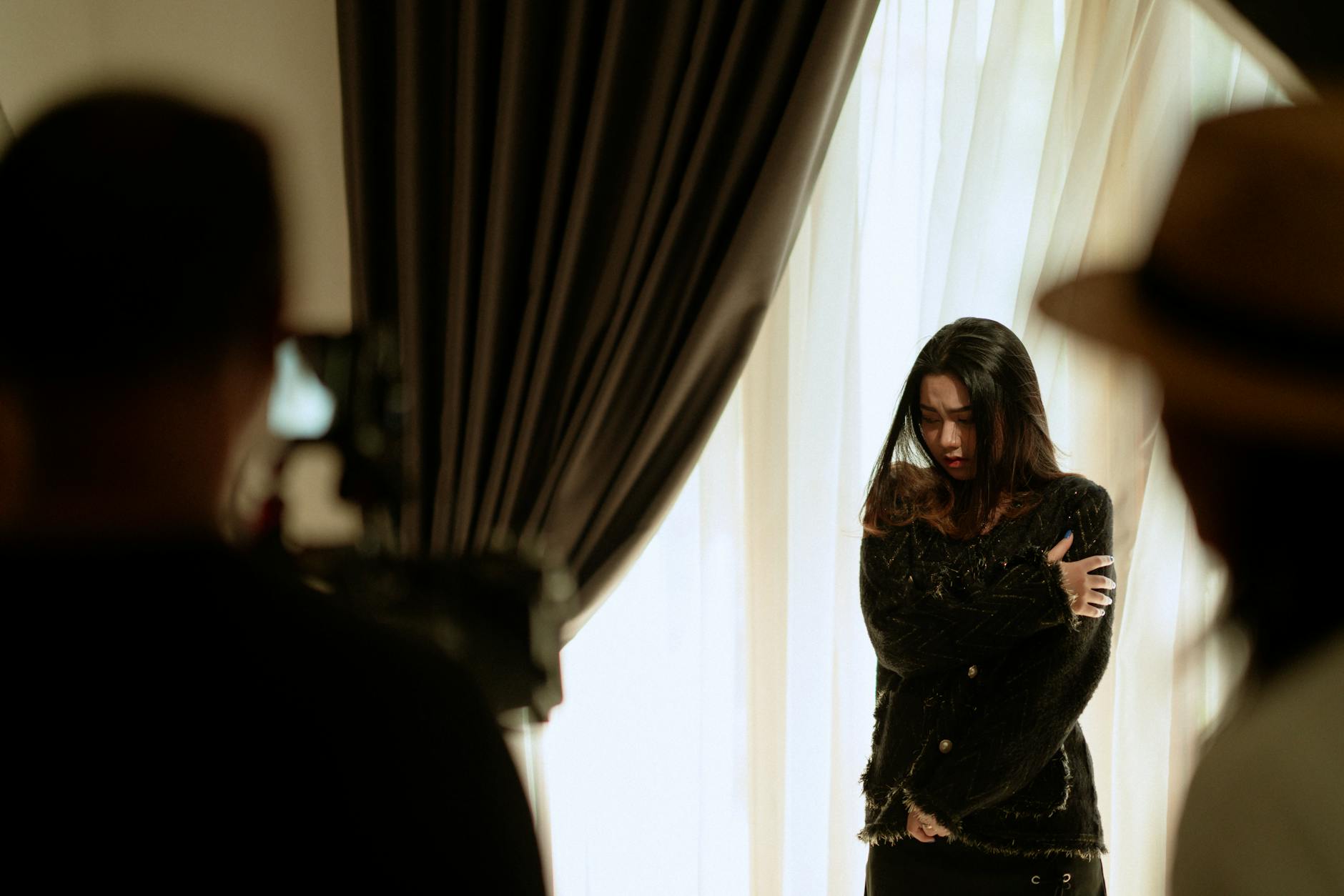 The Role of Goodwin and Her Final Choice