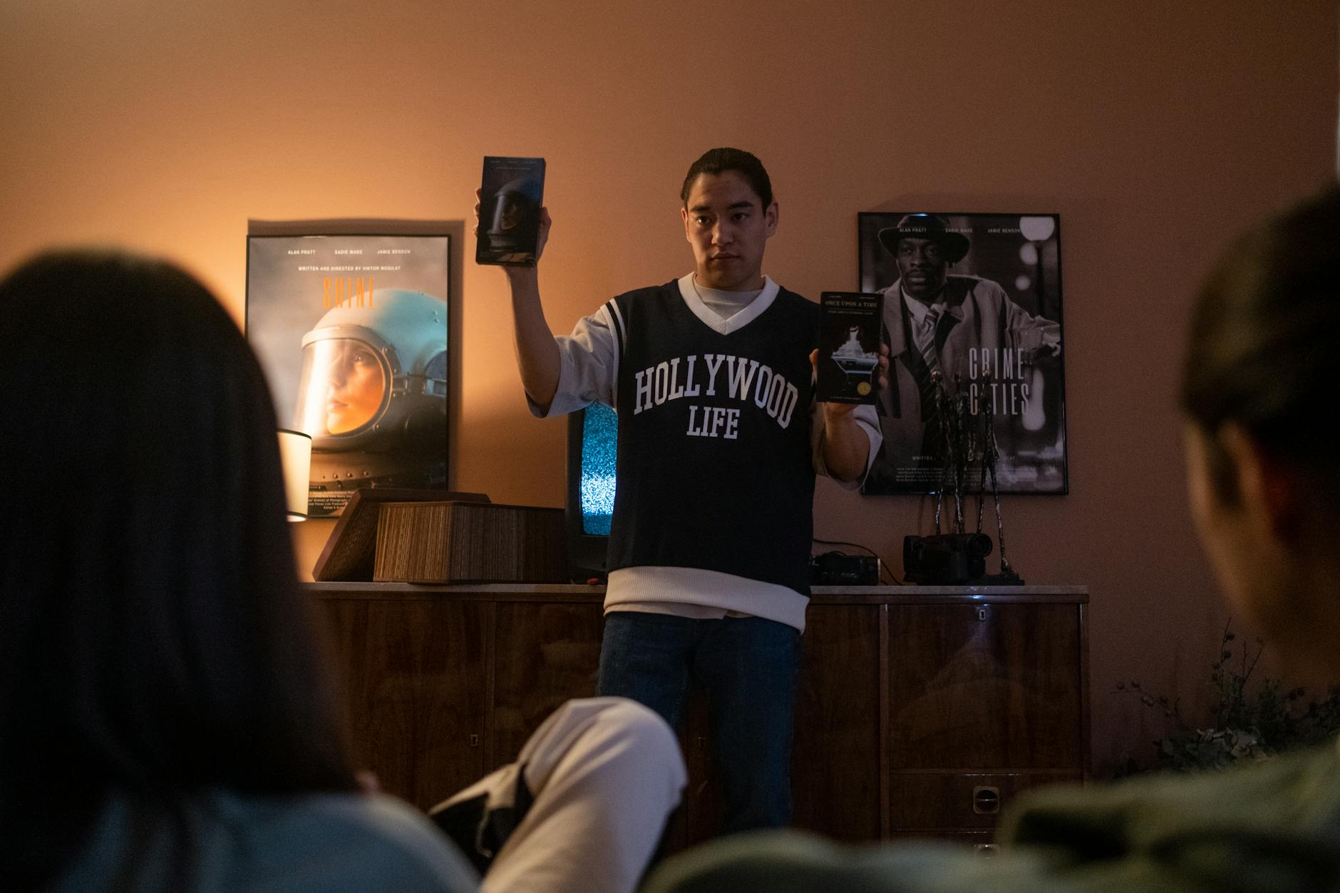 Themes of Protest, Civil Rights, and Government Overreach in Chicago 7