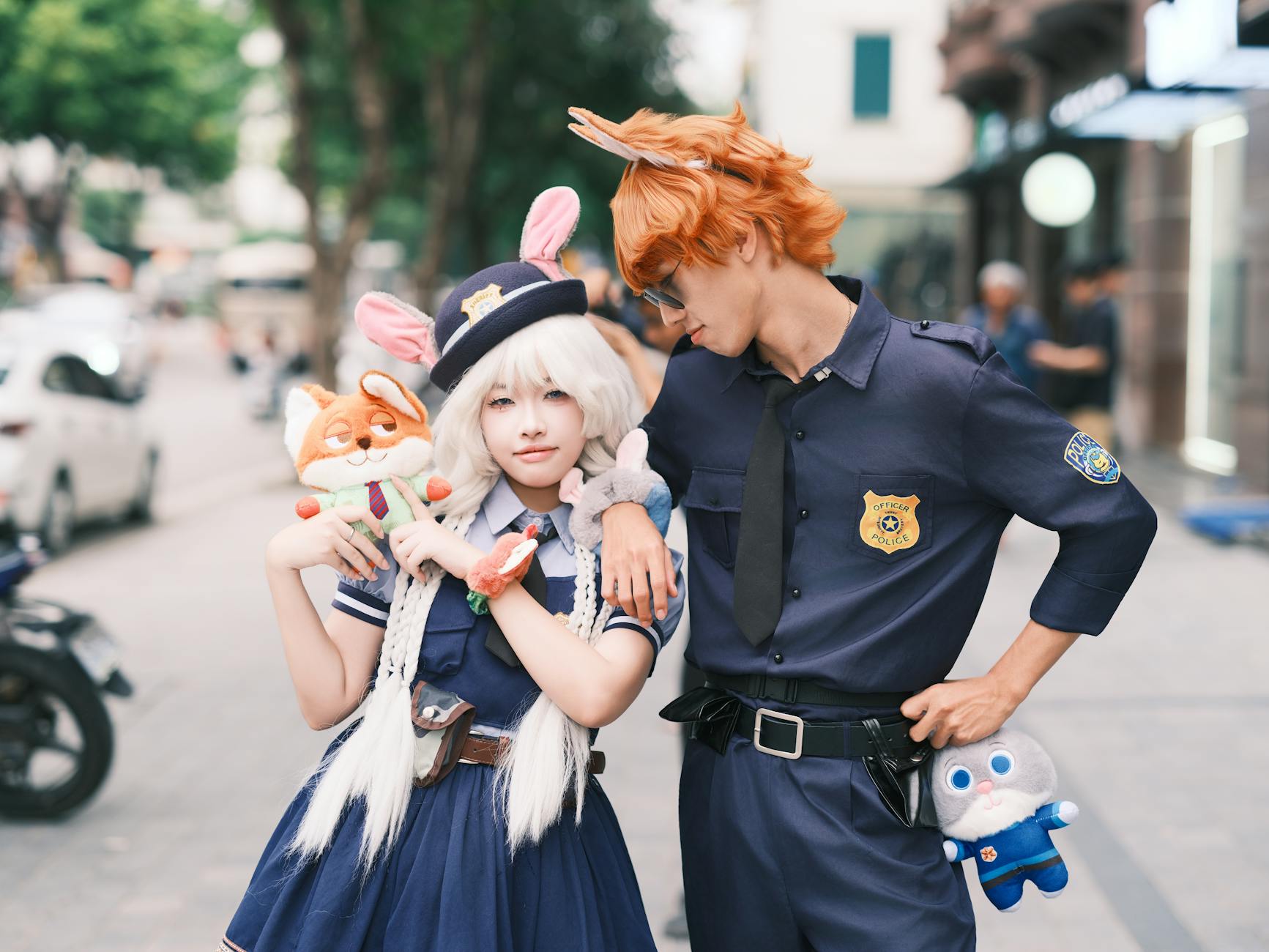 Understanding Content Descriptors for Zootopia 2