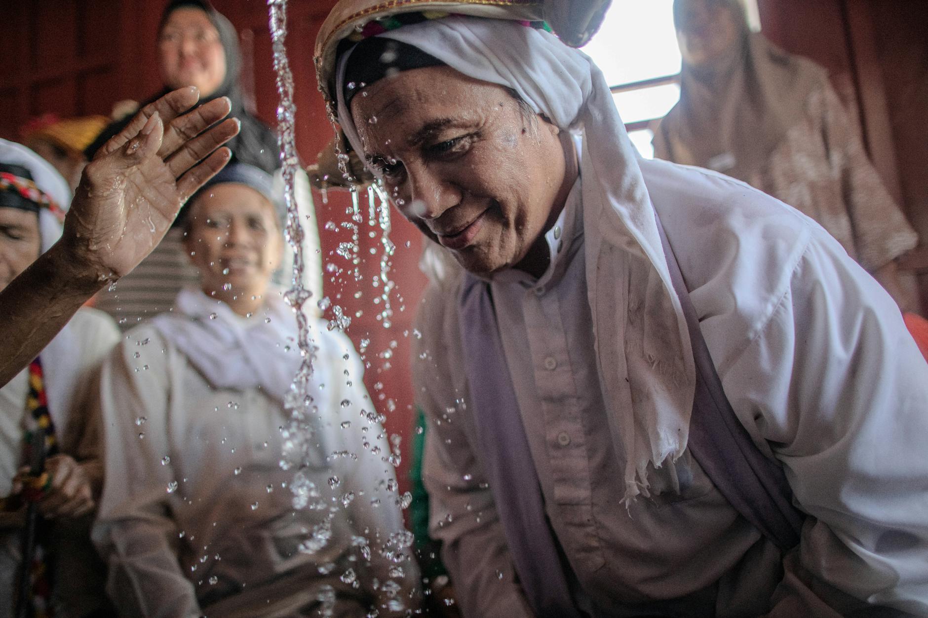 Weta FX's Breakthrough Underwater Performance Capture System