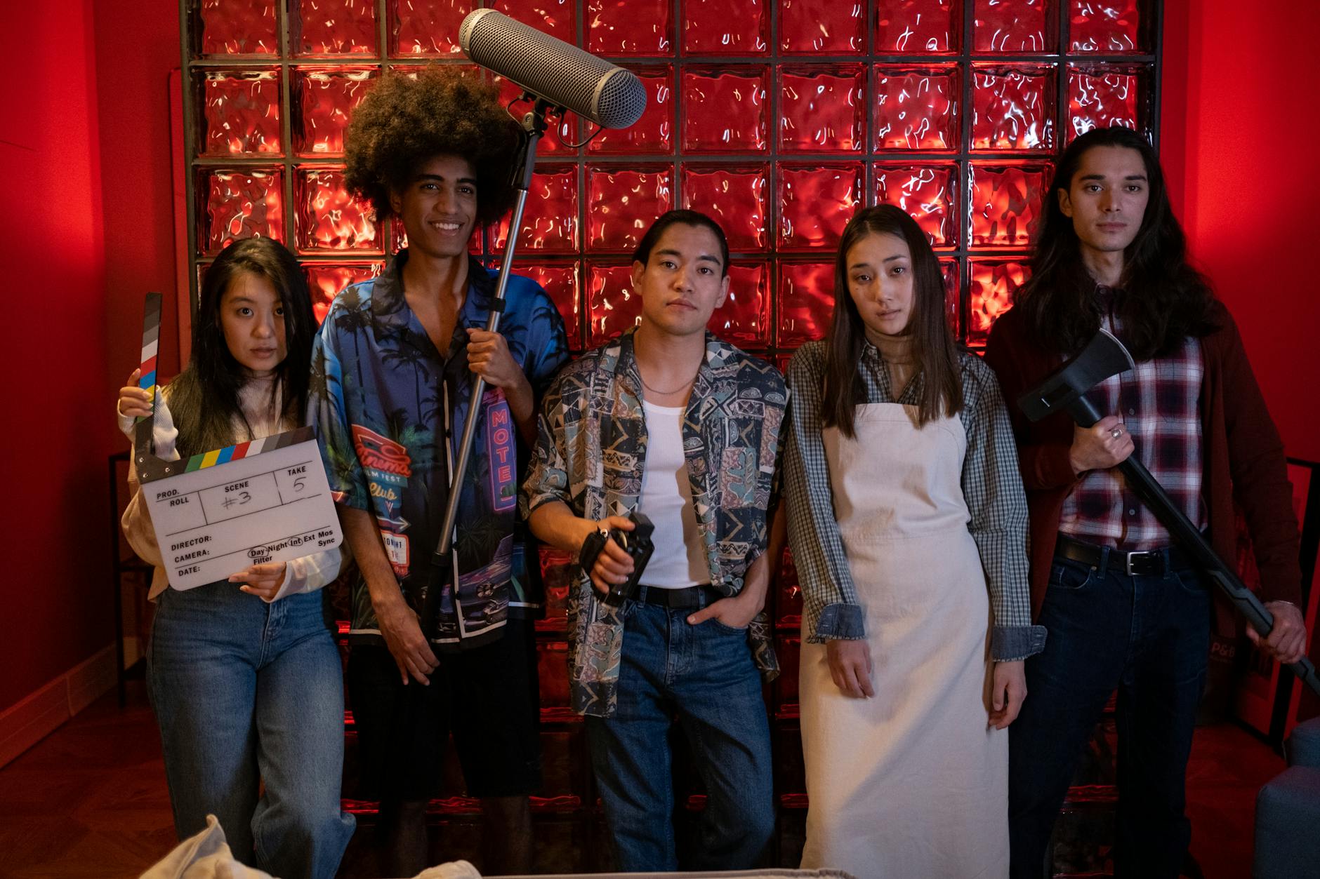 What Makes a Movie Character Who Never Changes Different From Traditional Protagonists?