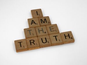 Movie Truth Never - What Movie Is This Where the Truth Is Never Spoken