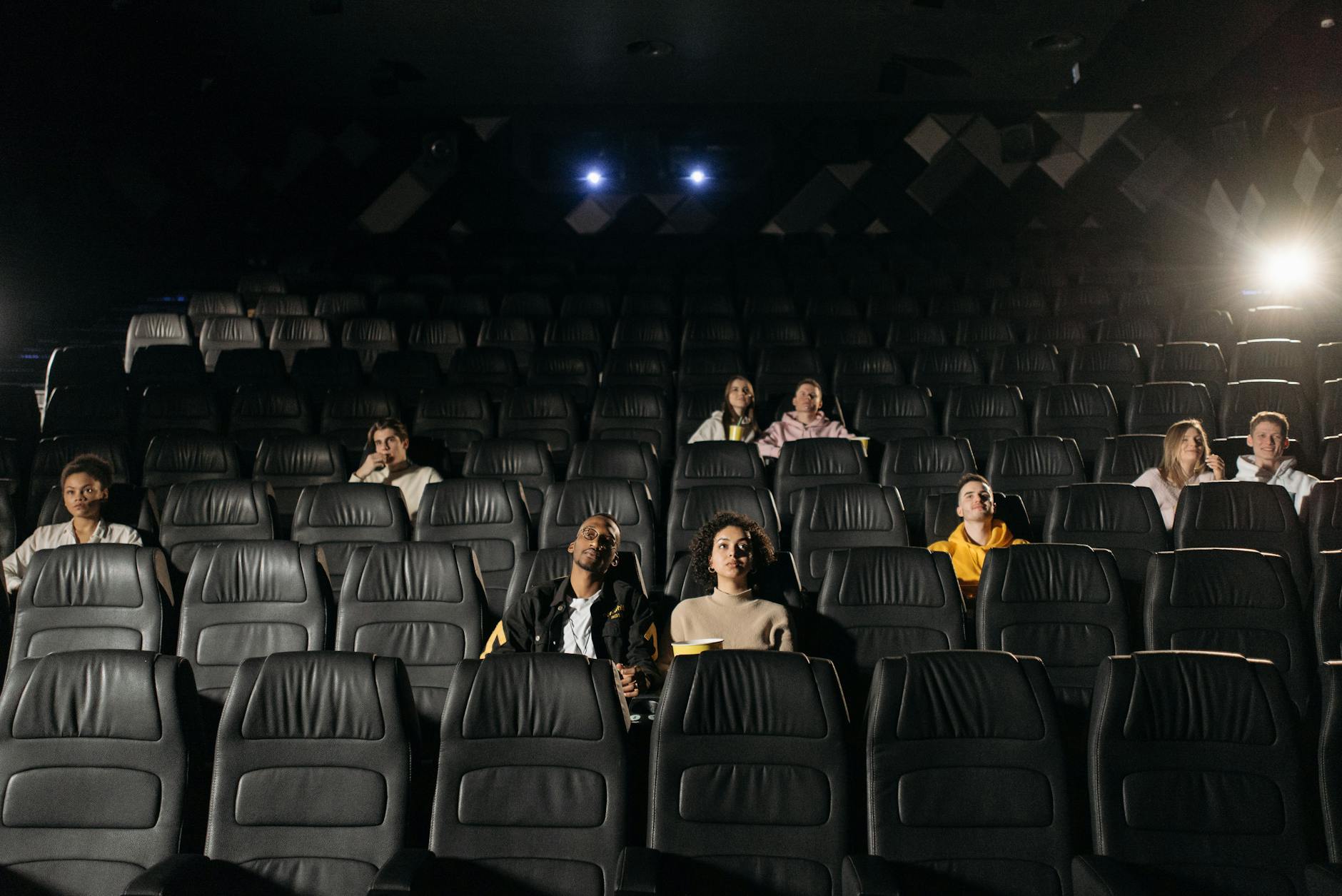 What Movie Makes the Audience the Target and Why Does It Matter?