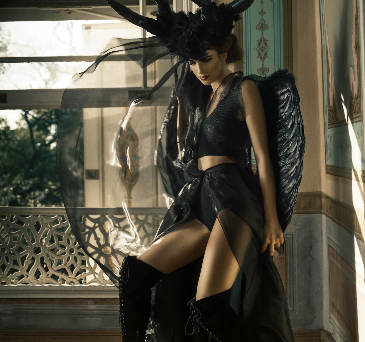 What Movies Feature a Villain Who Calmly Explains Their Plan?