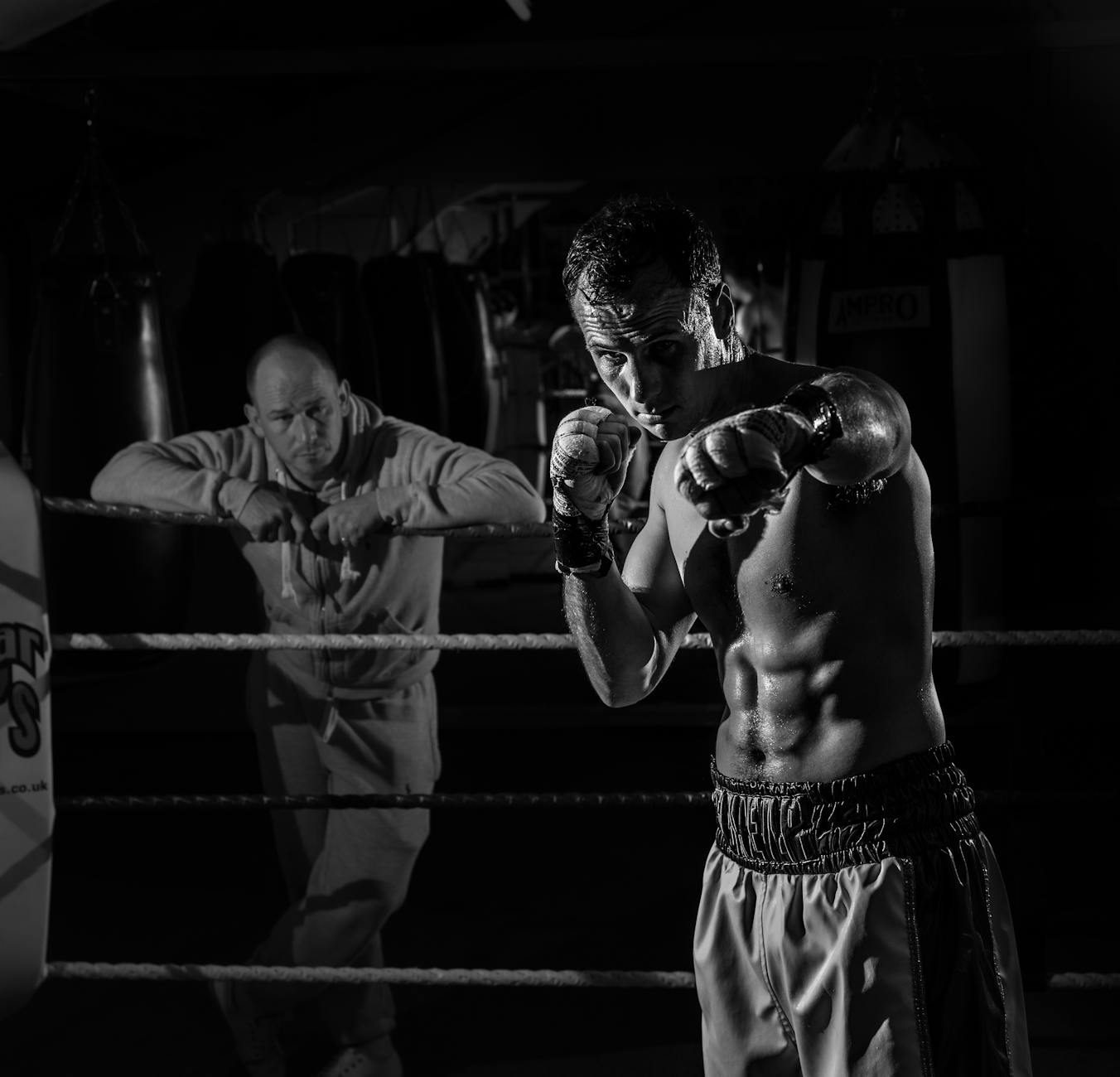 Movie Man Fighting - Which Movie Is About a Man Fighting an Idea