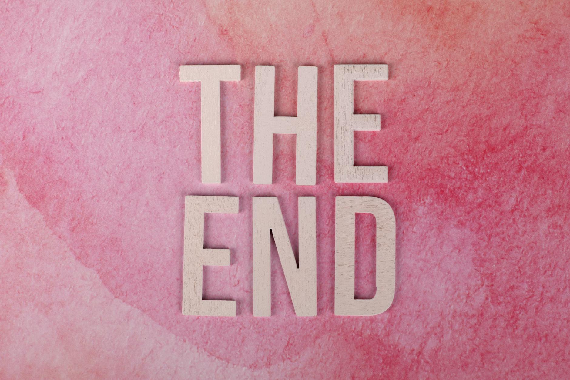 Movie Ending Absence - Which Movie Is This Where the Ending Is an Absence