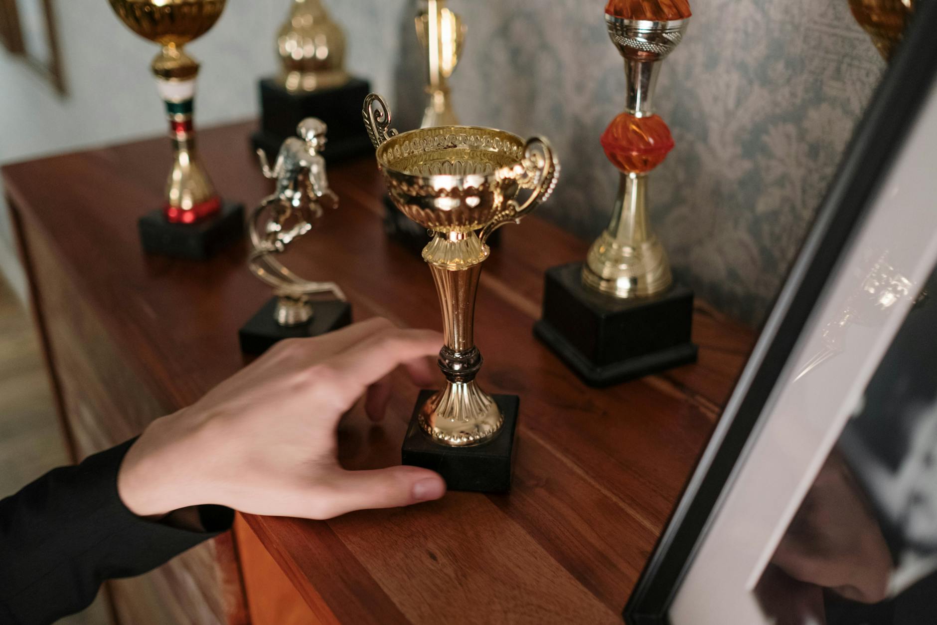 Awards Recognition and Its Relationship to the Rating