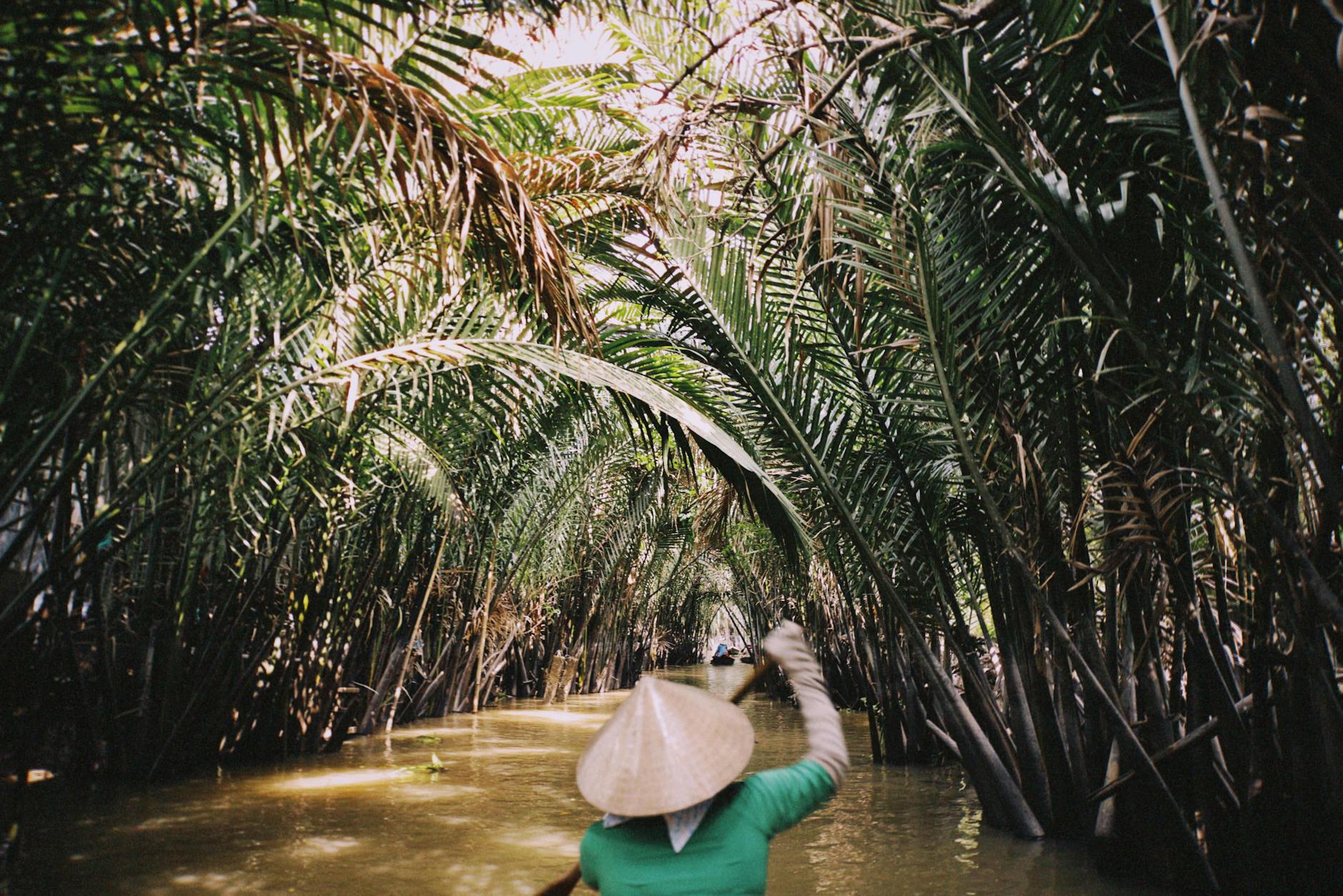 Denis Villeneuve's The Mekong Delta and the Psychology of Warfare