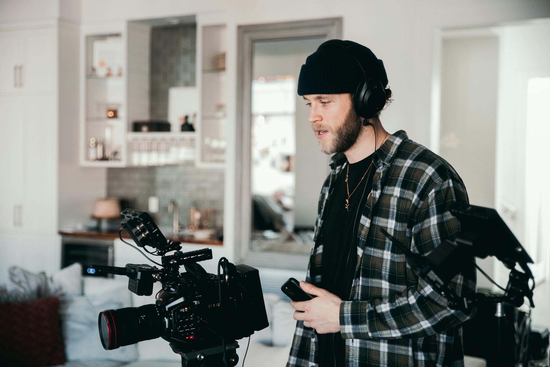 Director as a Potential Surprise Category