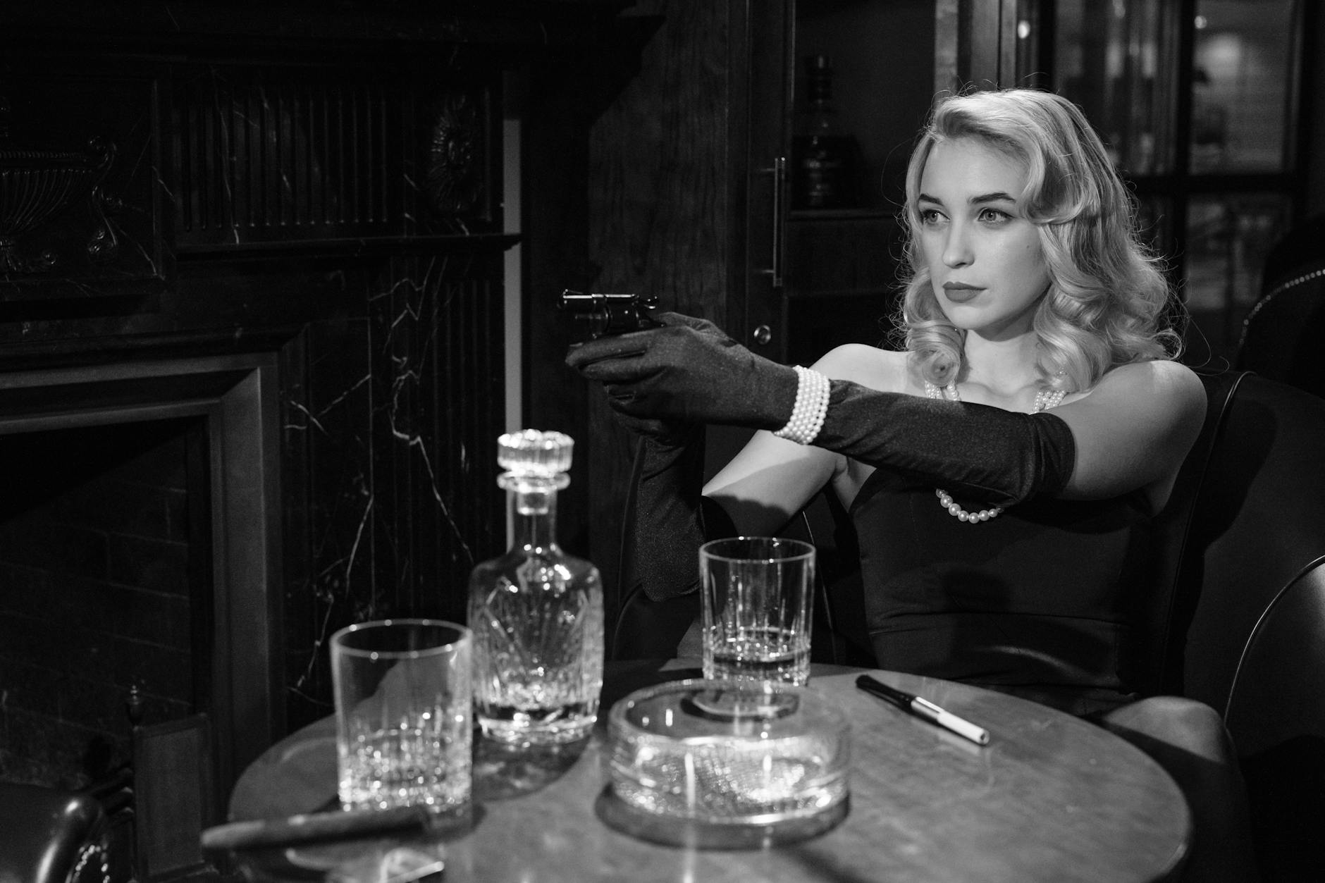 Director-Driven Crime Cinema Commanding Attention