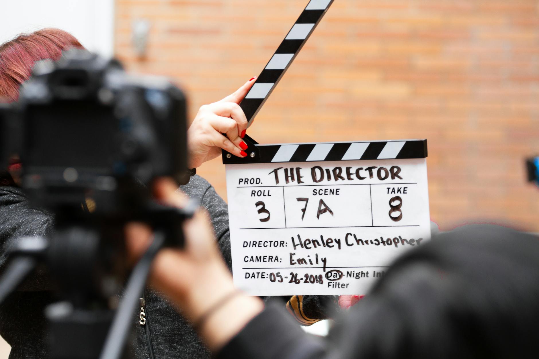 Emerging Directors and the Thriller Showcase