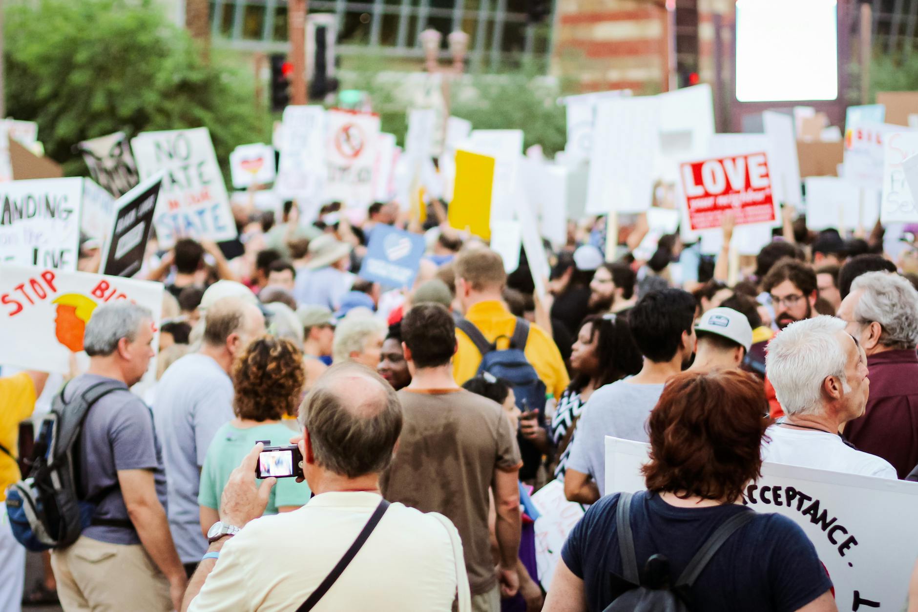 How Repetitive Conflict Creates Political Subtext