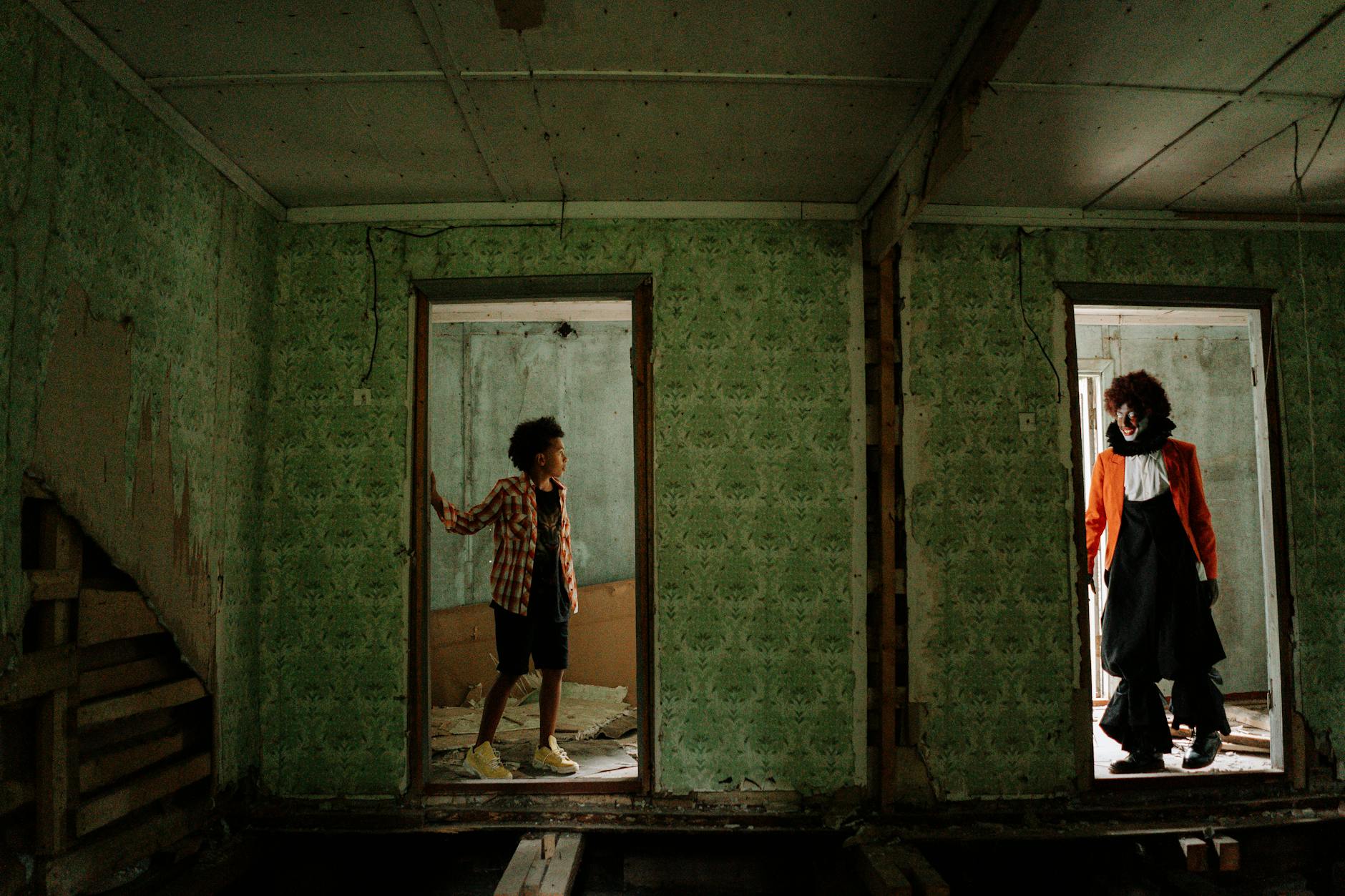 Jump Scares and the Sustained Horror Experience
