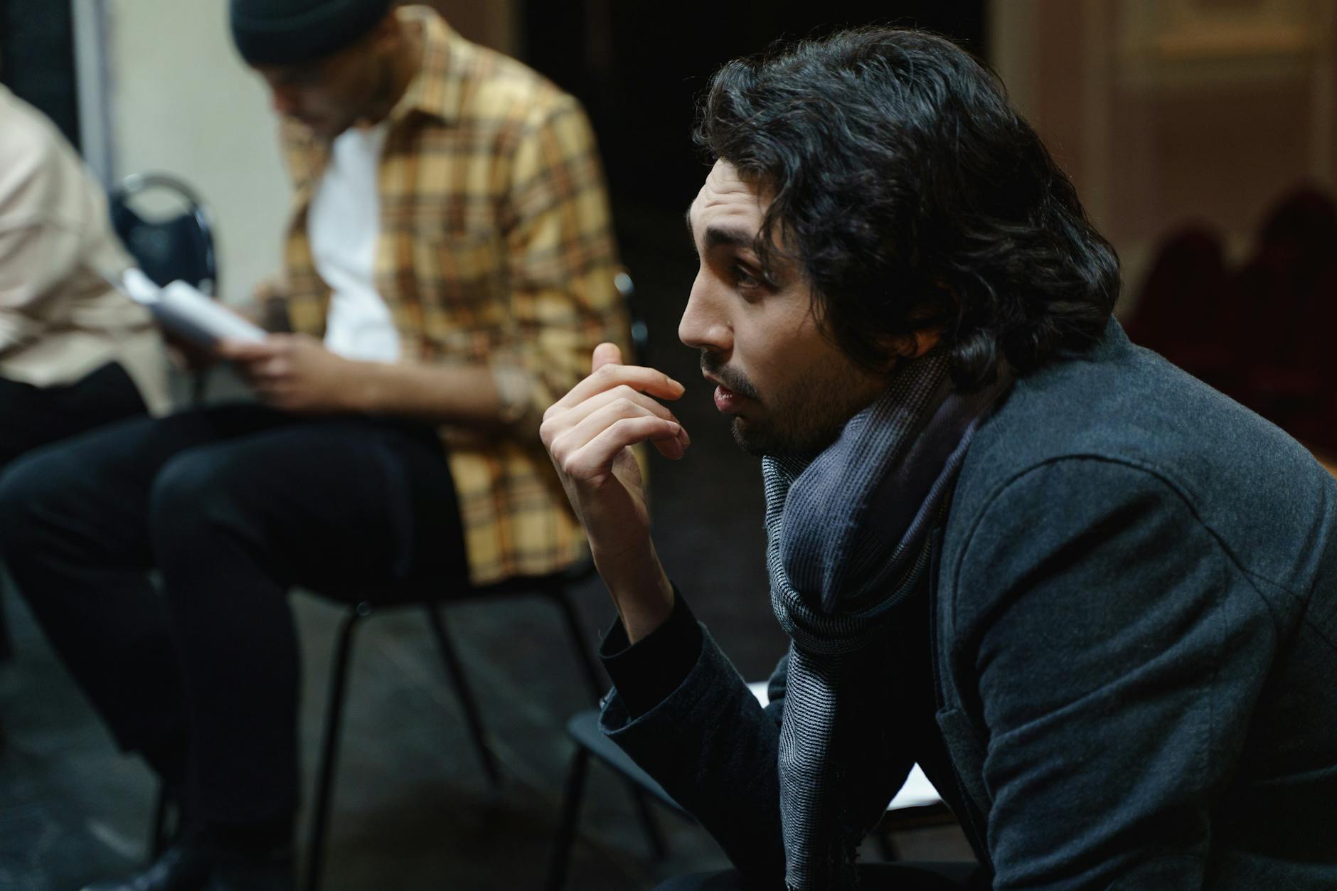 The All-Time Great Best Actor Competition