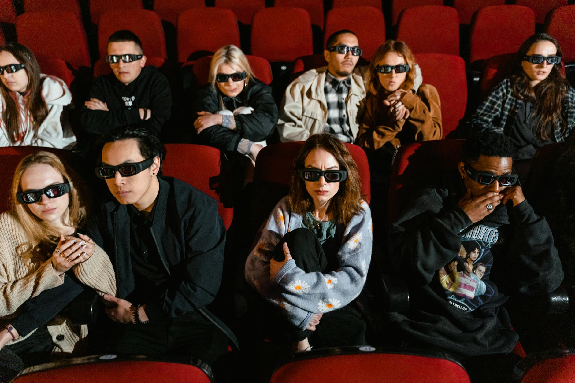 The Audience vs. Critic Split on Metacritic