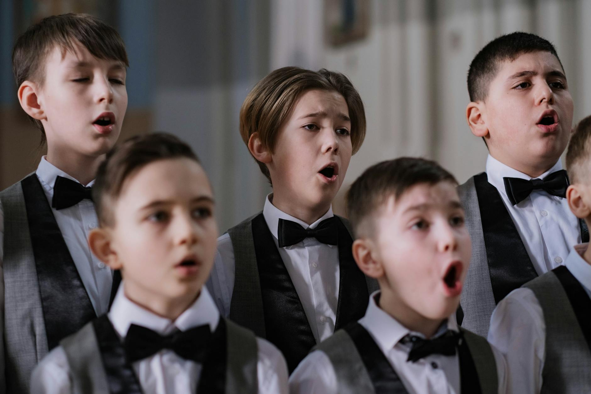 The Role of Ensemble Performance in Grounding Political Storytelling