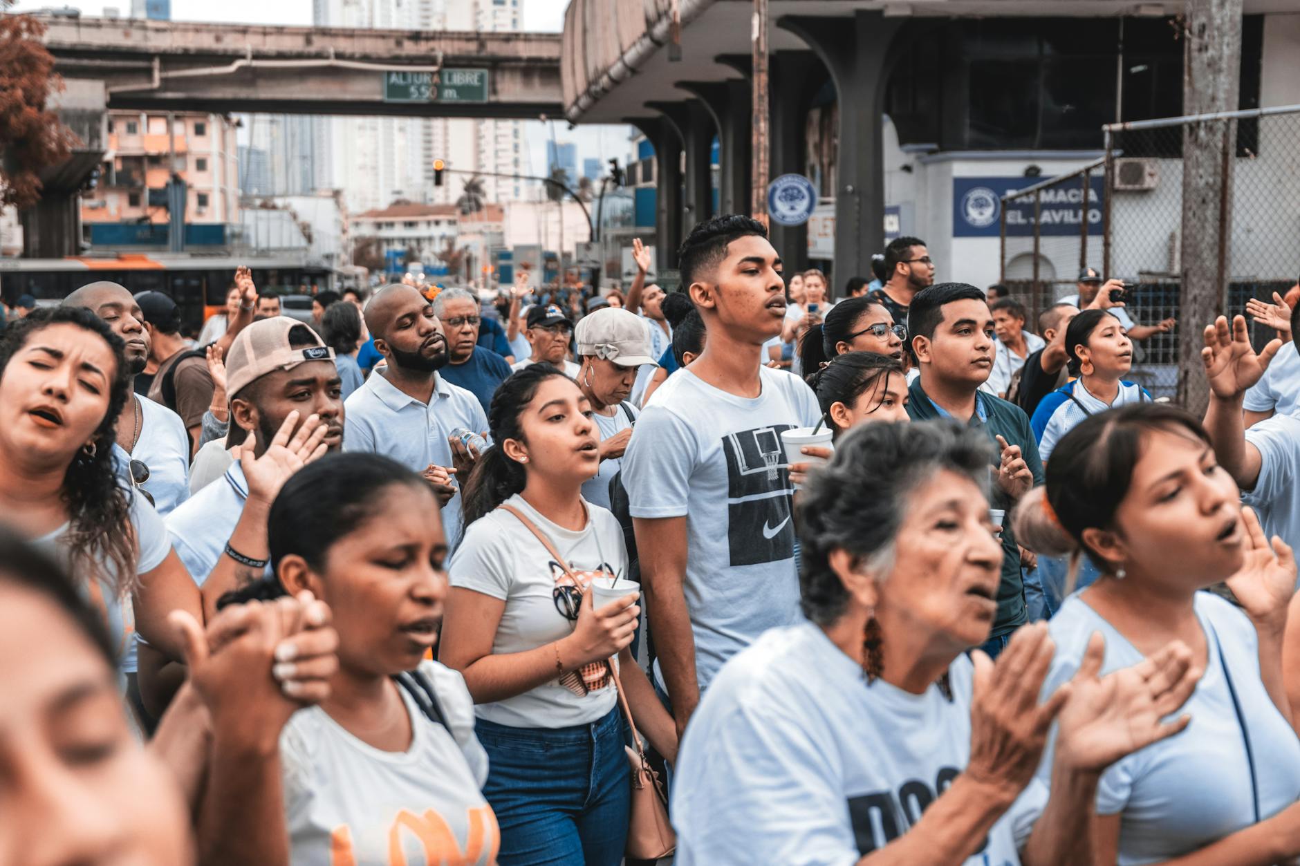 The Strength of Community Engagement Around The Substance