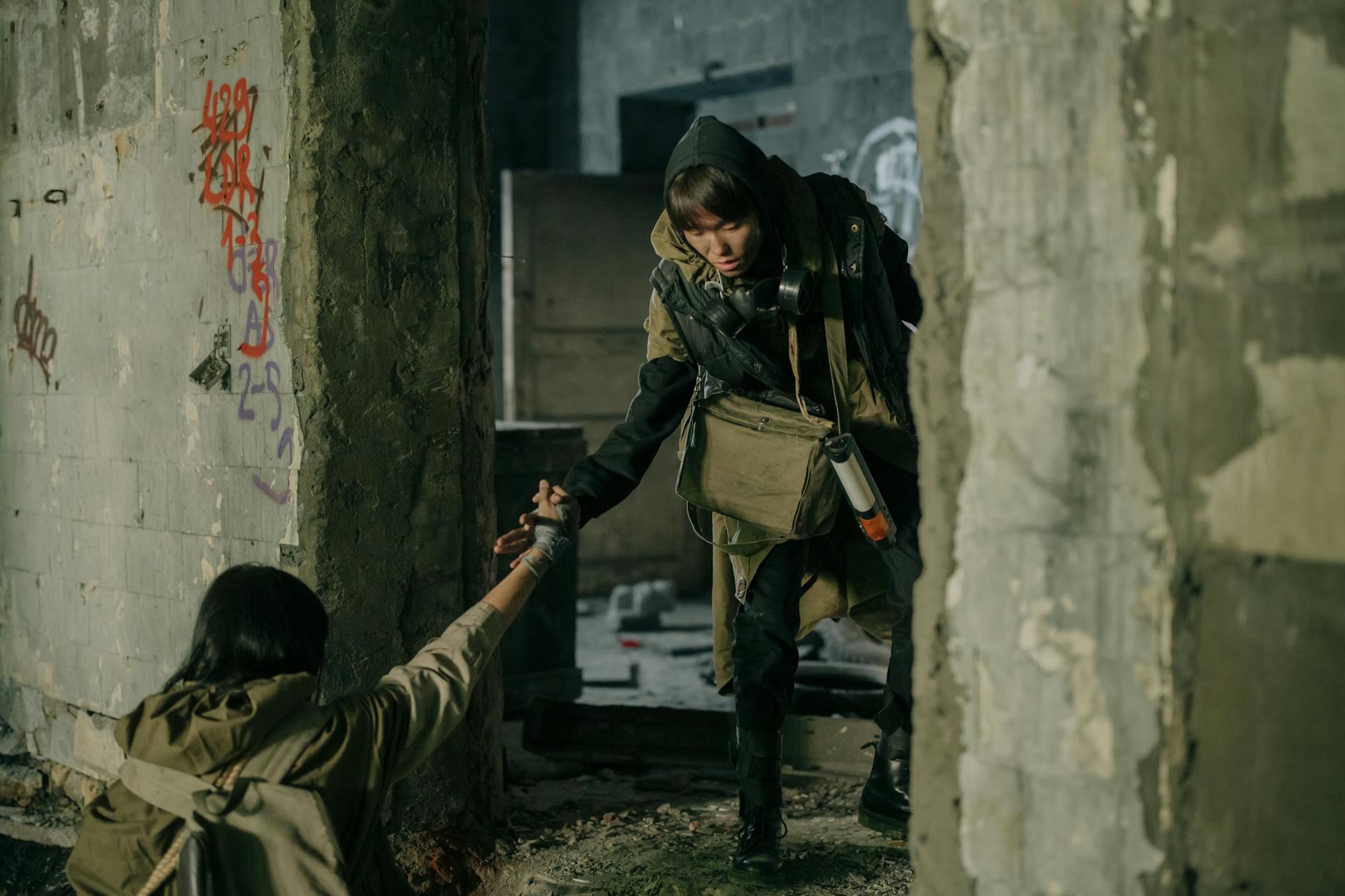 True Stories of Survival, Unconventional Heroism, and Unexpected Triumph