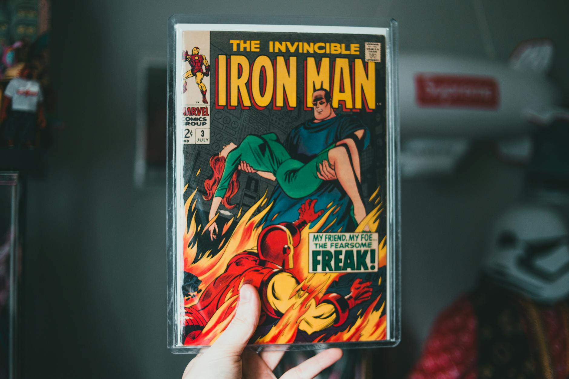 What Comics References and Easter Eggs Does the Trailer Hide?
