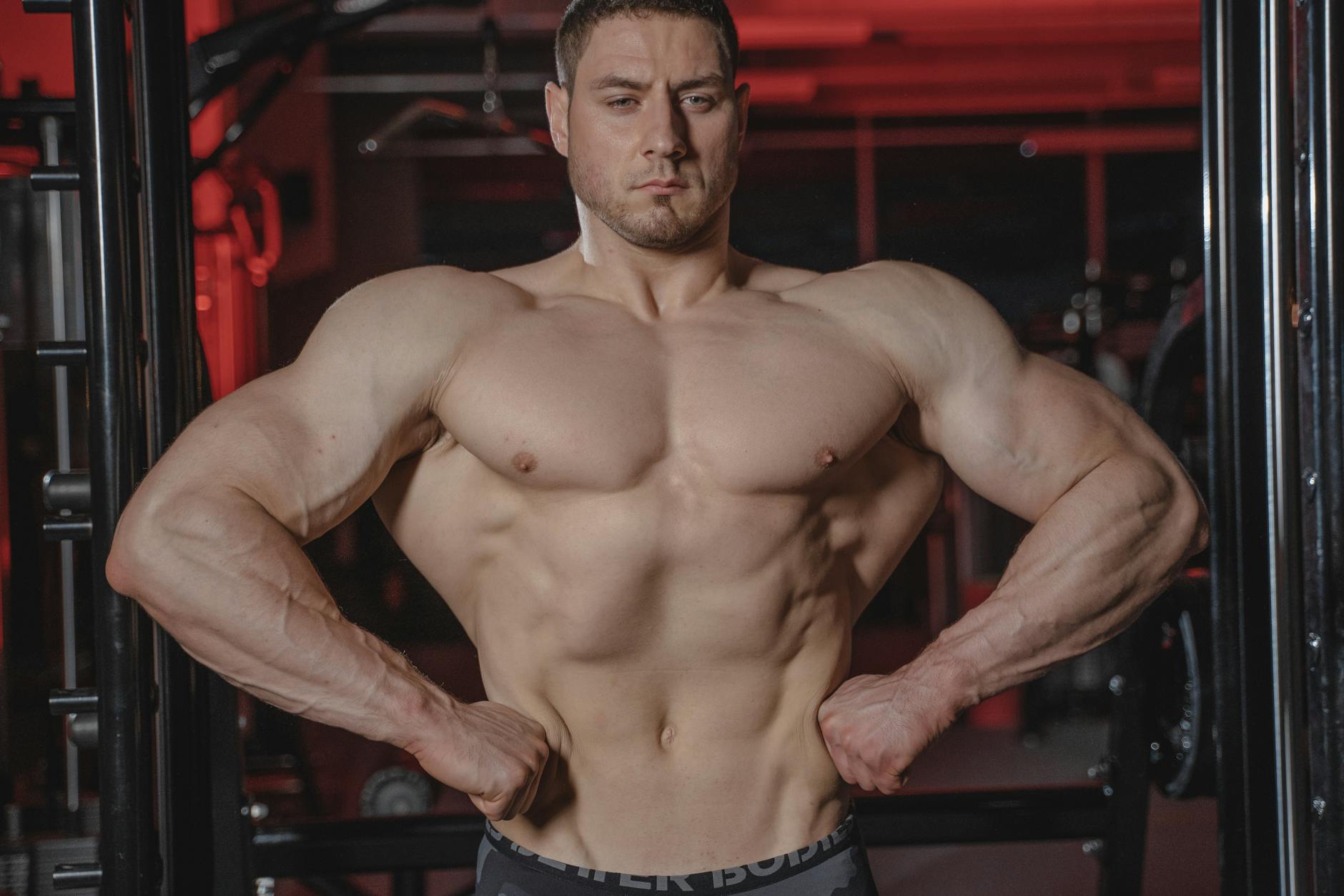 What Does Parker's Physical Transformation Mean?