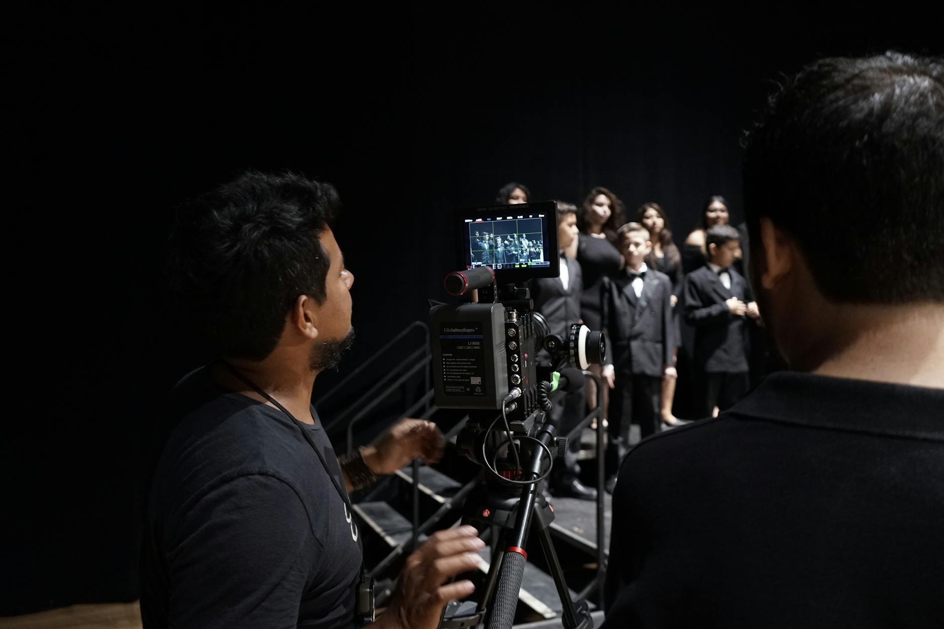 Which Major Directors Are Shaping 2025's Historical Epic Landscape?